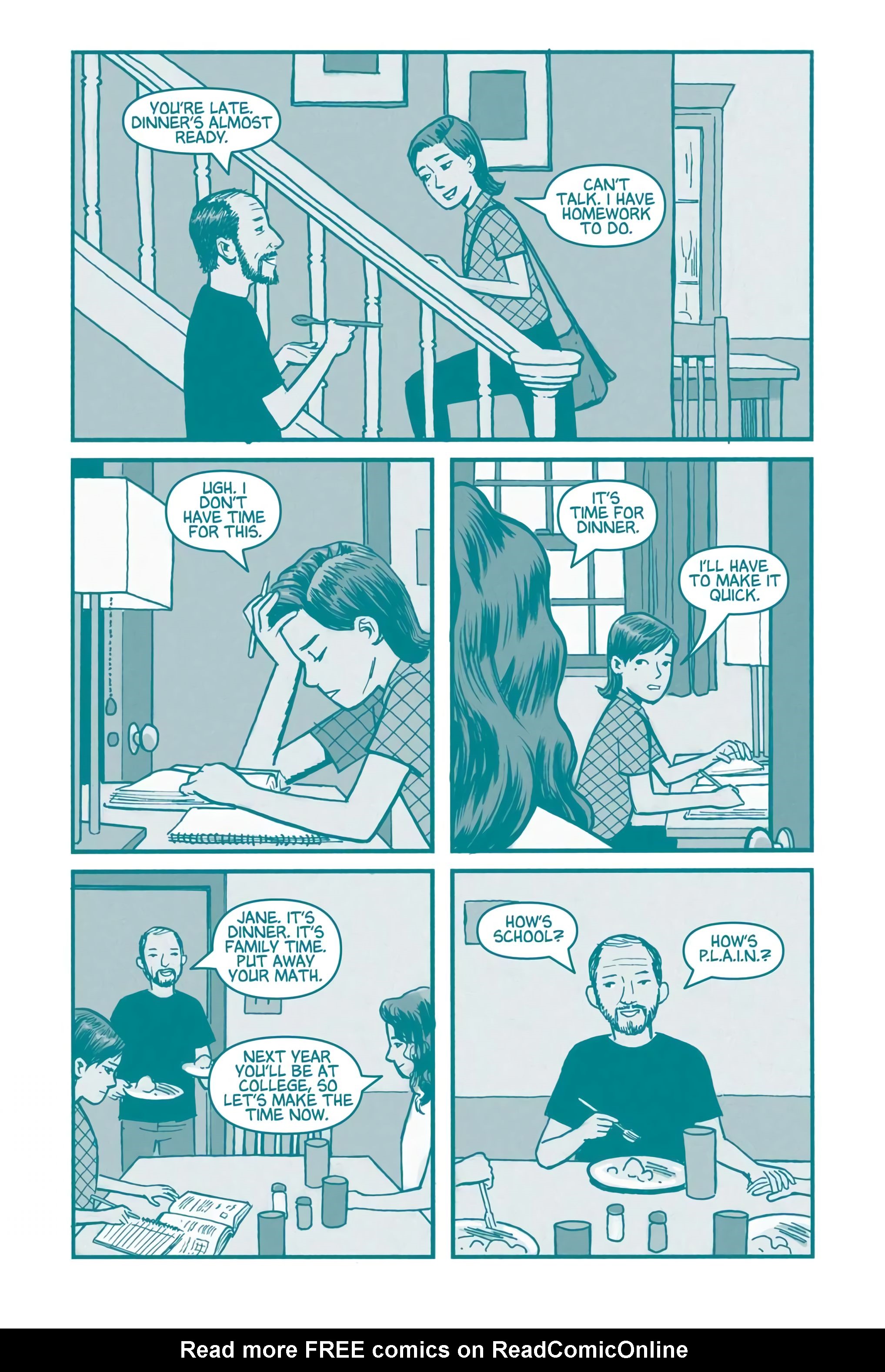 Read online The Plain Janes comic -  Issue # _Omnibus (Part 4) - 87