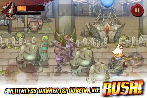 Download Third Blade Mod Apk