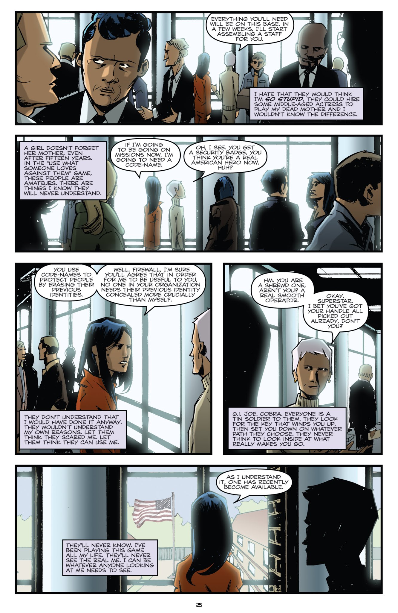 Read online G.I. Joe: The IDW Collection comic -  Issue # TPB 4 - 25