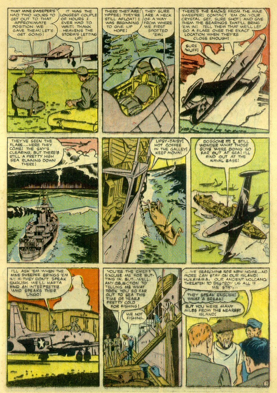 Read online Daredevil (1941) comic -  Issue #73 - 23