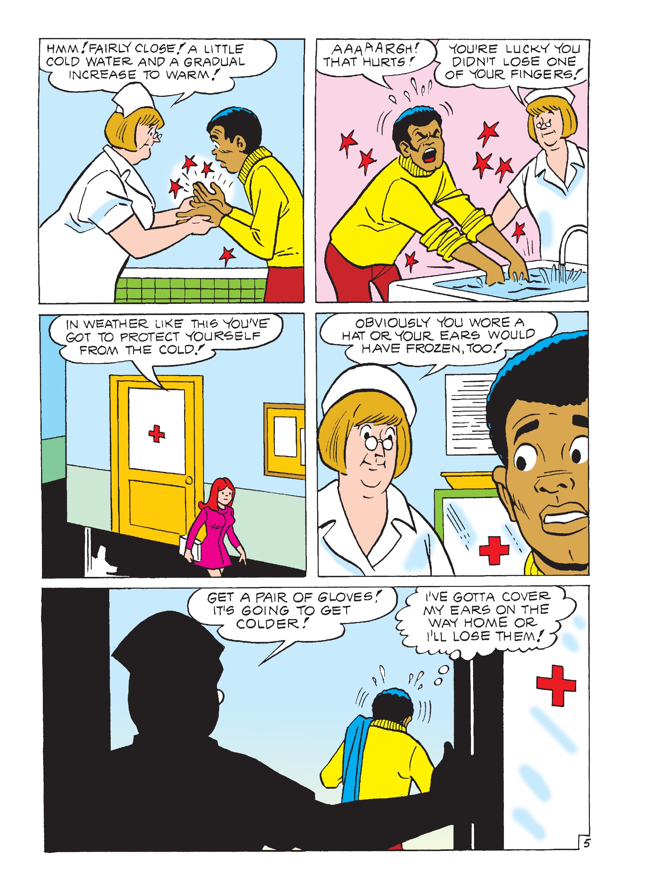 Read online Archie Milestones Jumbo Comics Digest comic -  Issue # TPB 13 (Part 2) - 30