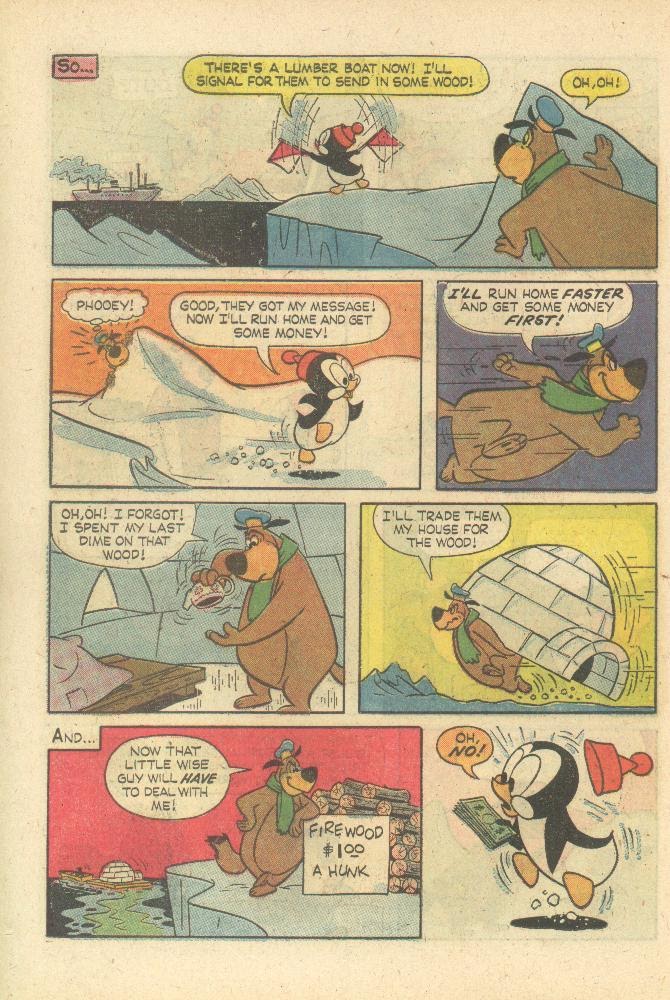 Read online Walter Lantz Woody Woodpecker (1962) comic -  Issue #82 - 22