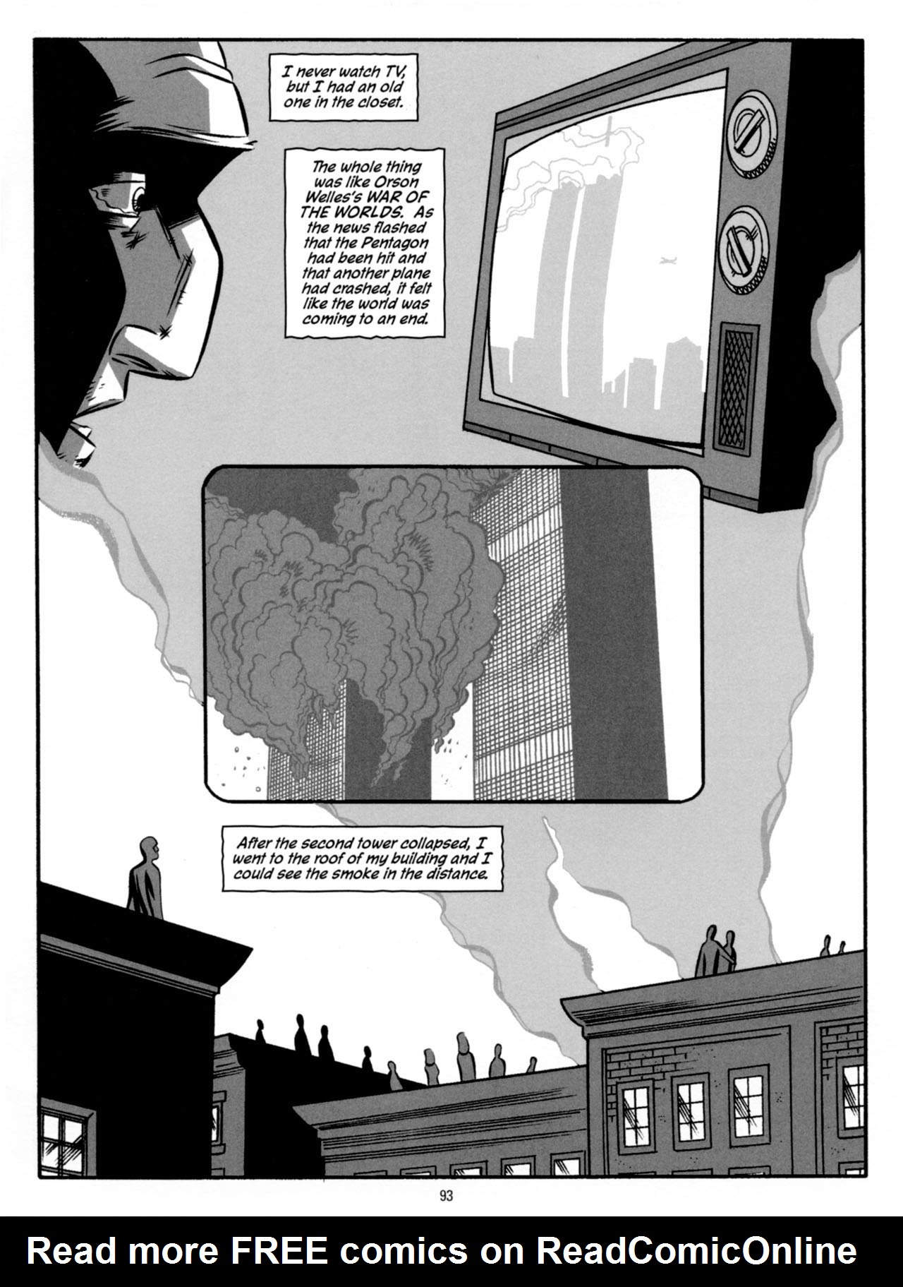 Read online The Alcoholic comic -  Issue # TPB - 95
