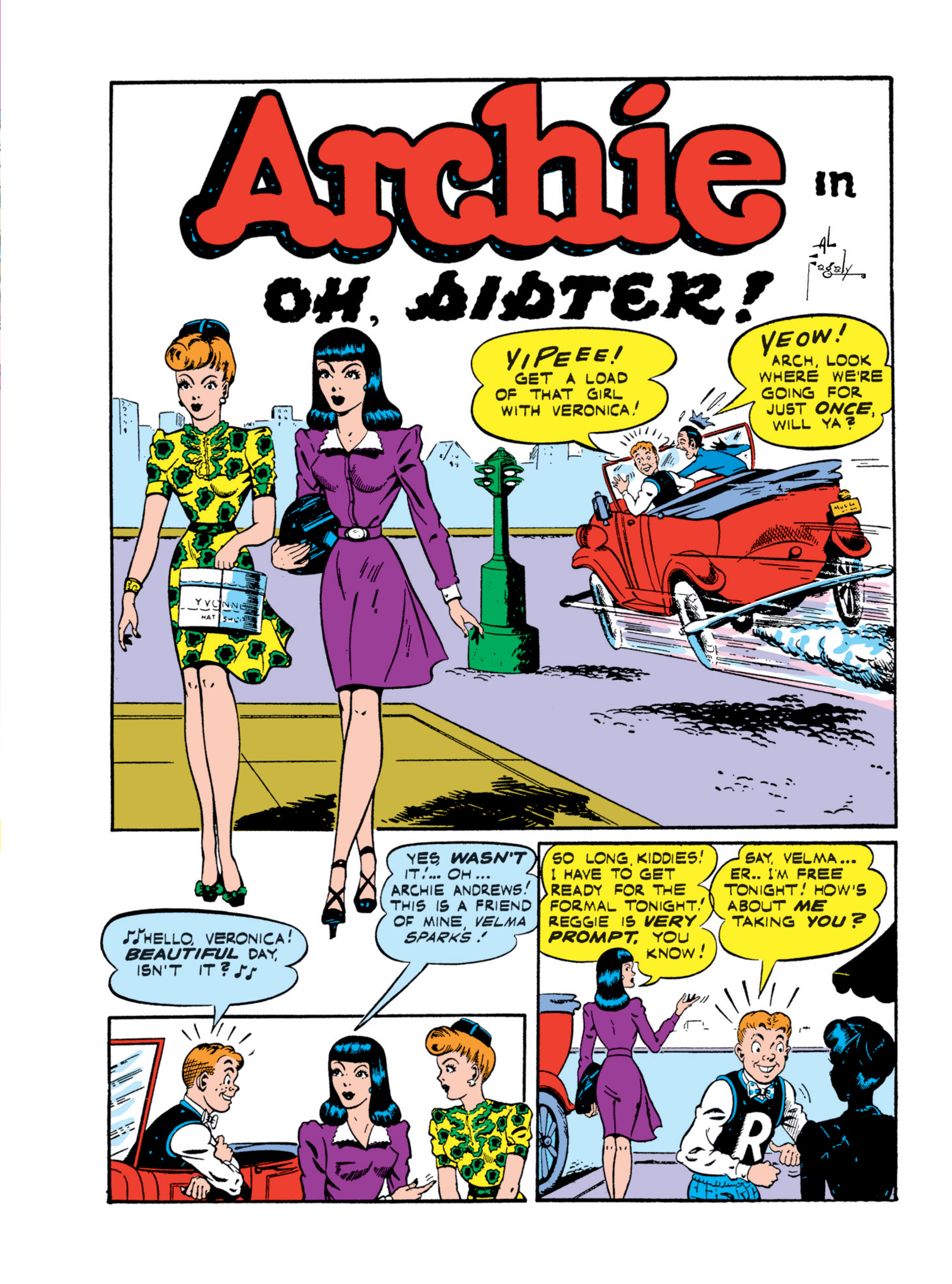 Read online Archie Milestones Jumbo Comics Digest comic -  Issue # TPB 16 (Part 2) - 70