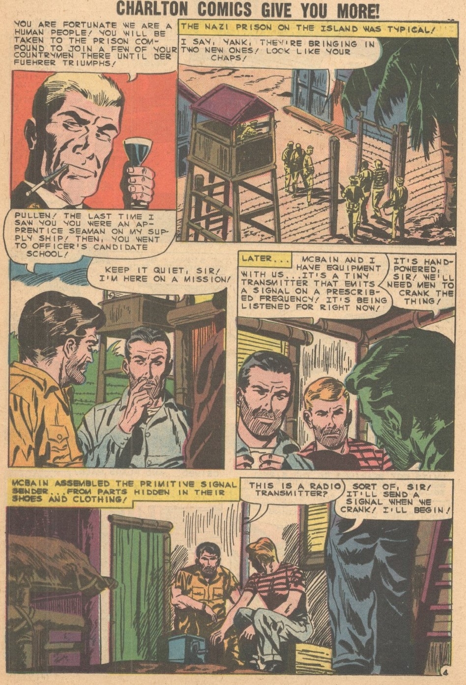 Read online Fightin' Navy comic -  Issue #93 - 19
