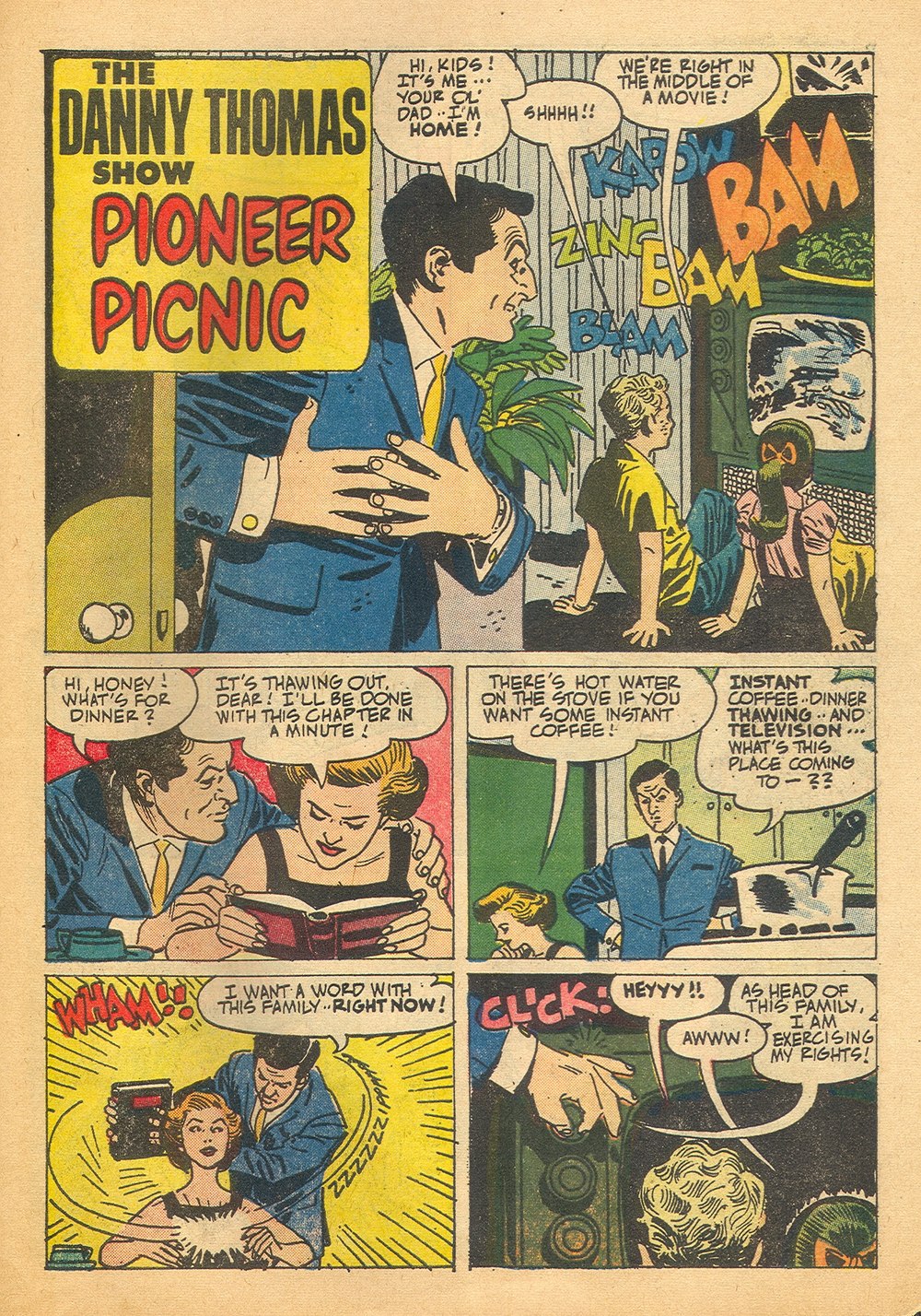 Read online Four Color Comics comic -  Issue #1180 - 27