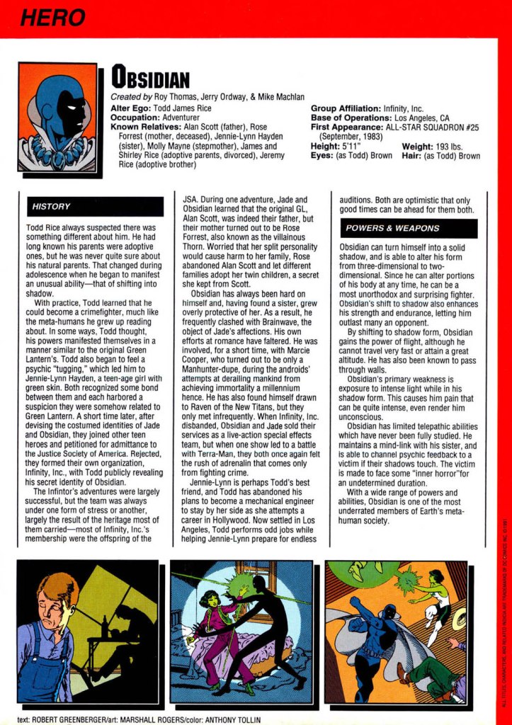 Read online Who's Who in the DC Universe comic -  Issue #14 - 32
