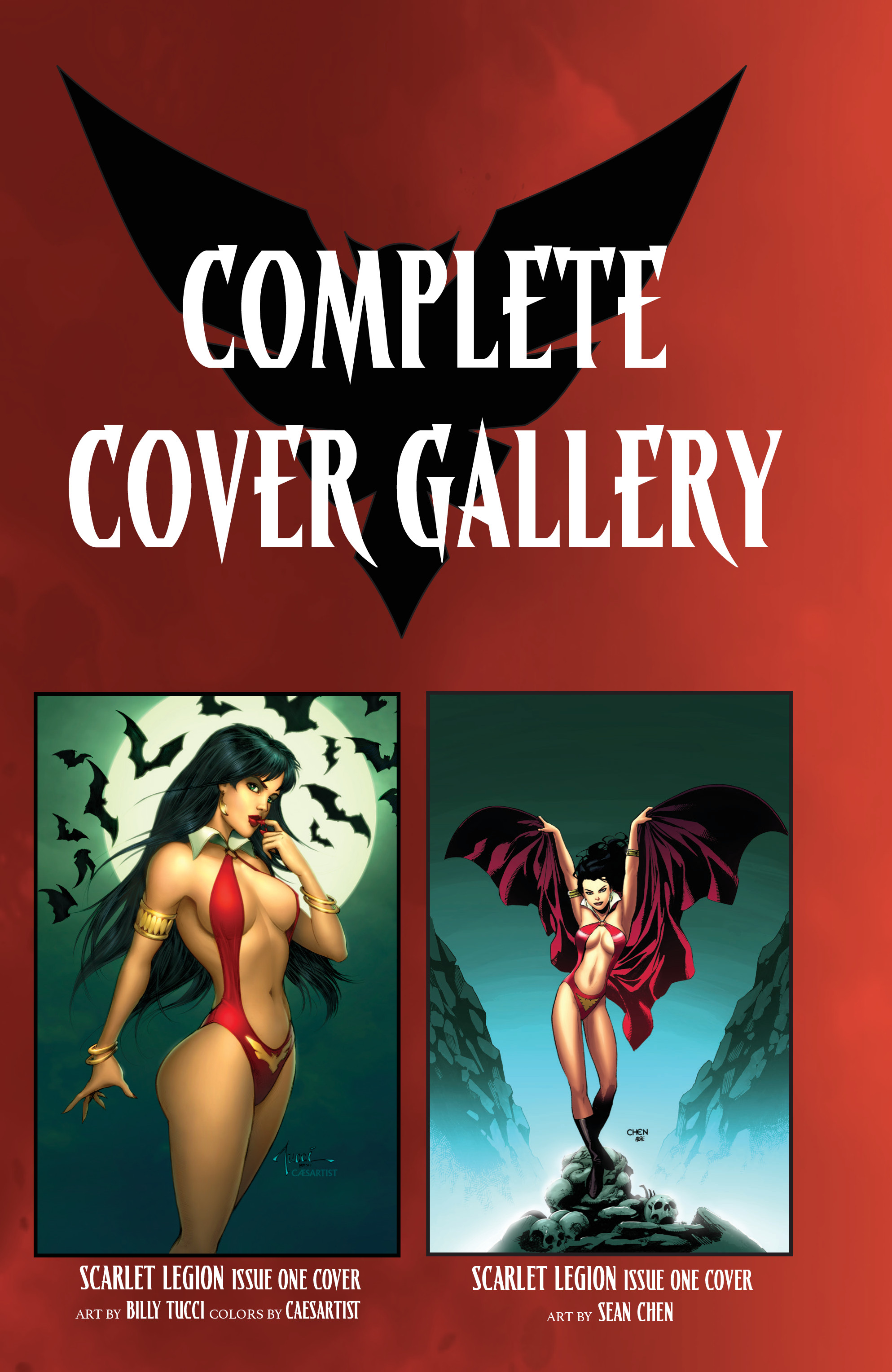 Read online Vampirella: The Dynamite Years Omnibus comic -  Issue # TPB 4 (Part 4) - 80