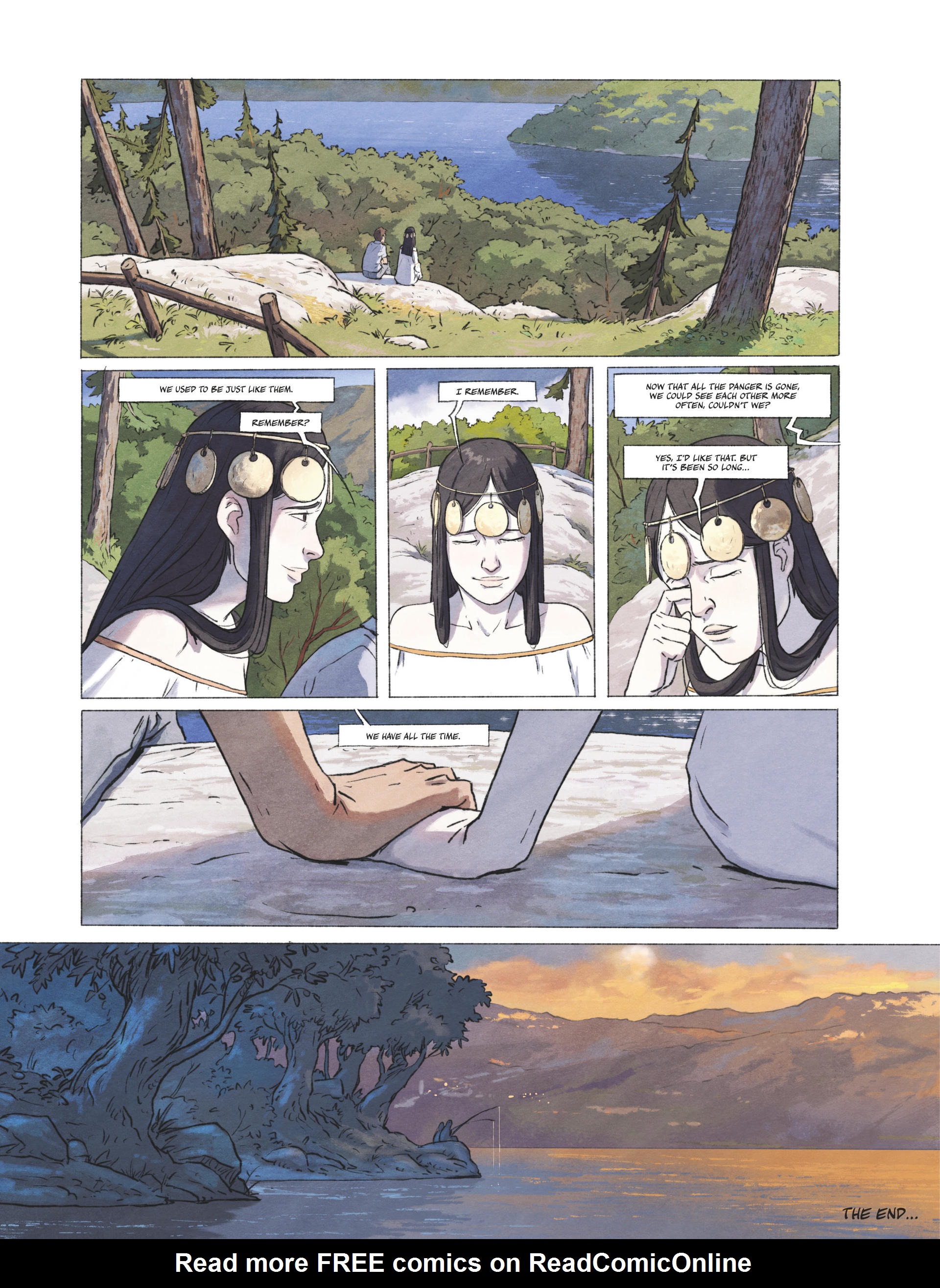 Read online Milo's World (2020) comic -  Issue #4 - 56
