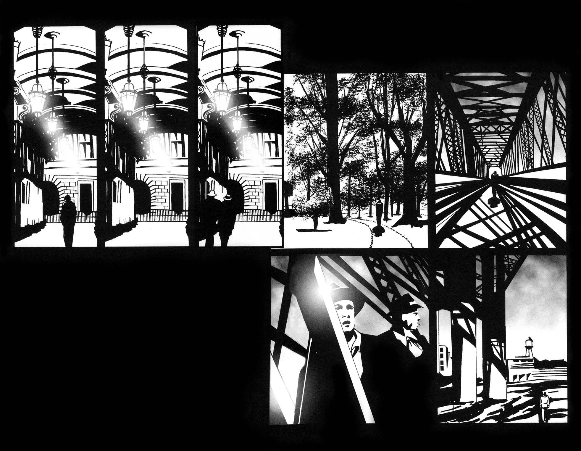 Read online Torso comic -  Issue # TPB (Part 2) - 57