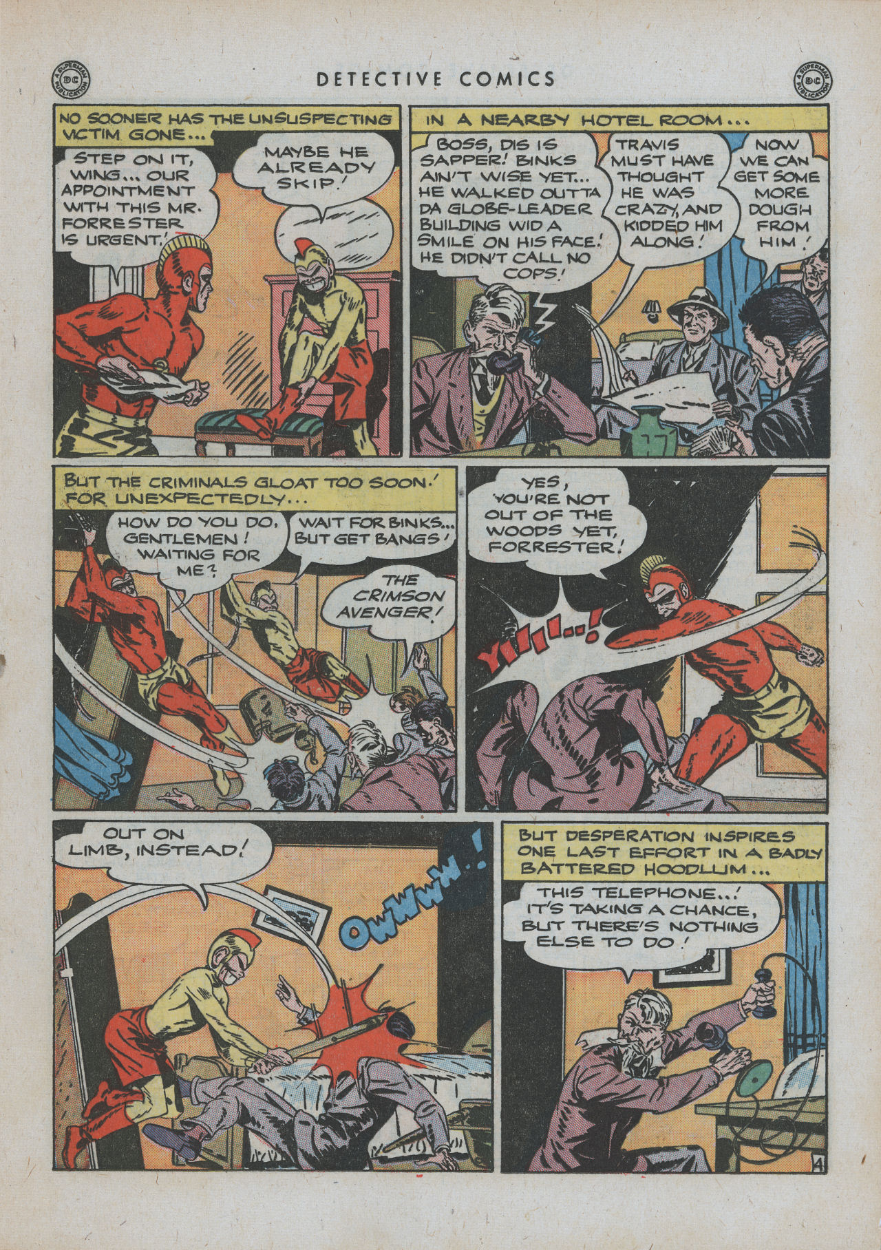 Detective Comics (1937) 88 Page 32