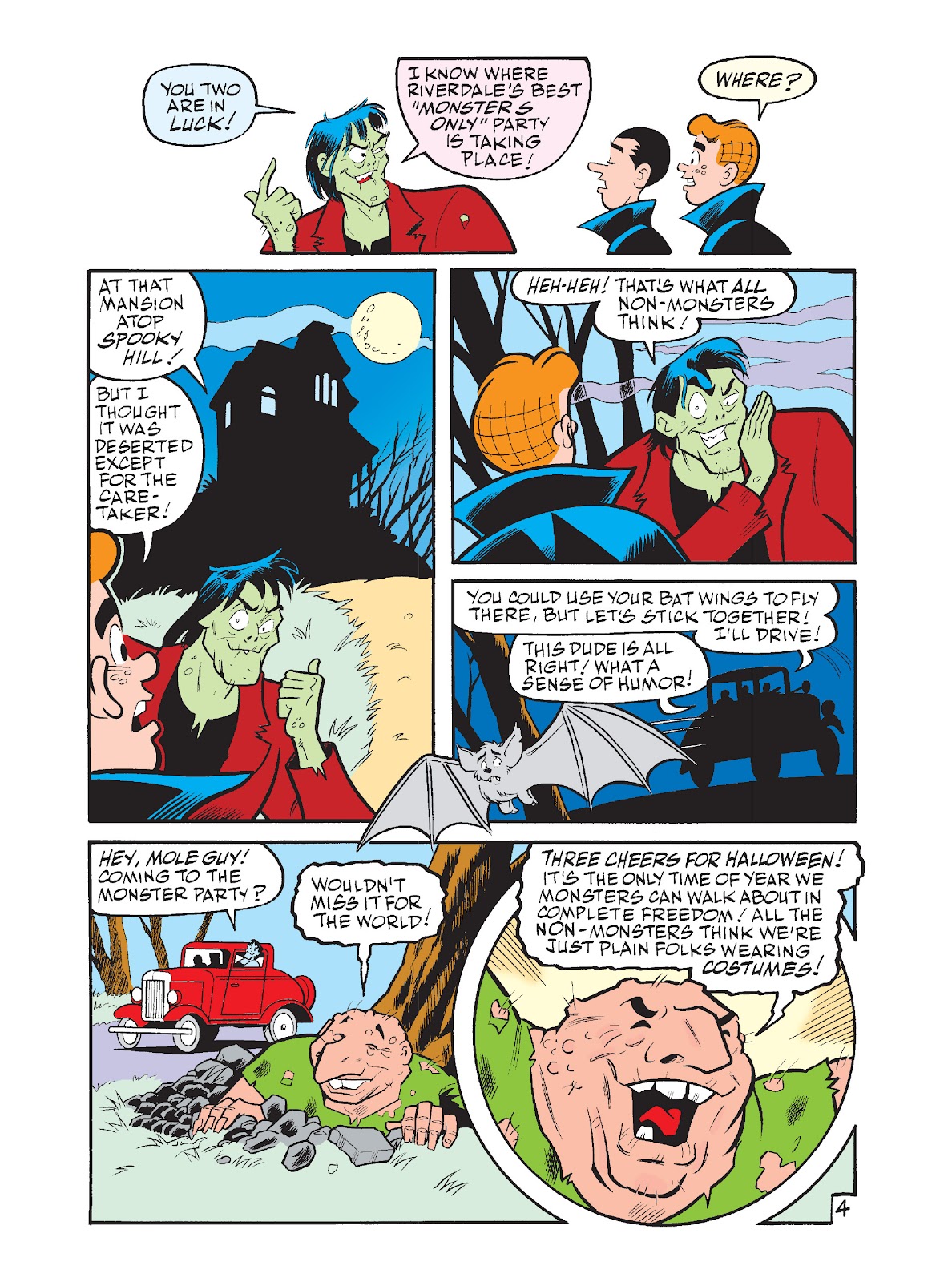 World of Archie Double Digest issue 43 - Page 11
