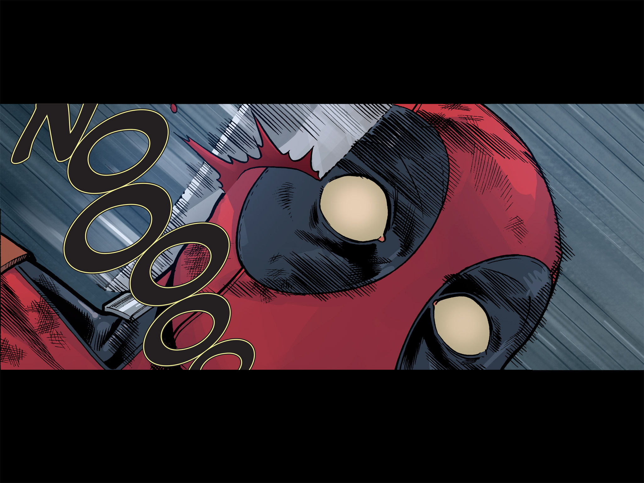 Read online Deadpool: Dracula's Gauntlet comic -  Issue # Part 4 - 42