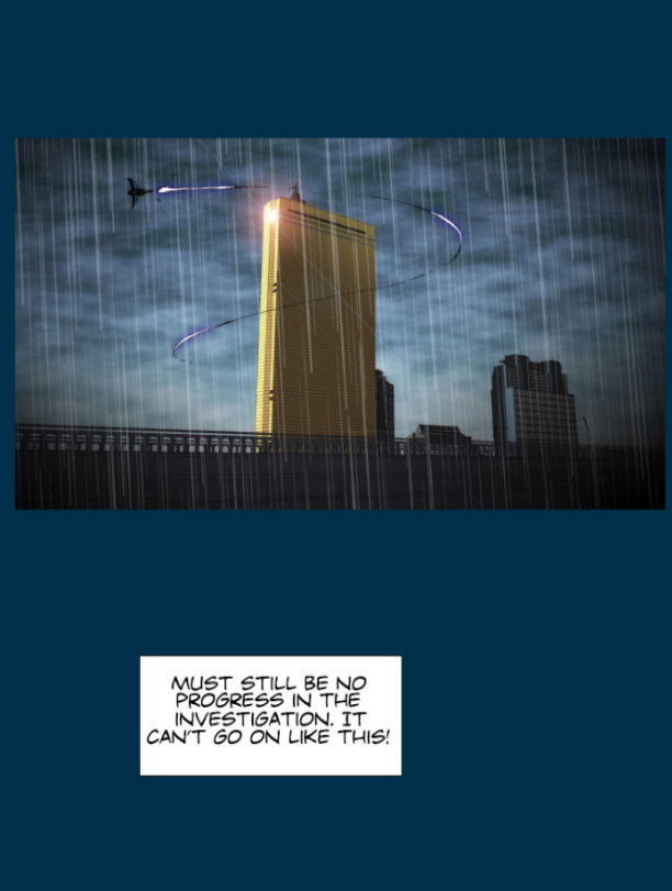 Read online Avengers: Electric Rain comic -  Issue #9 - 30