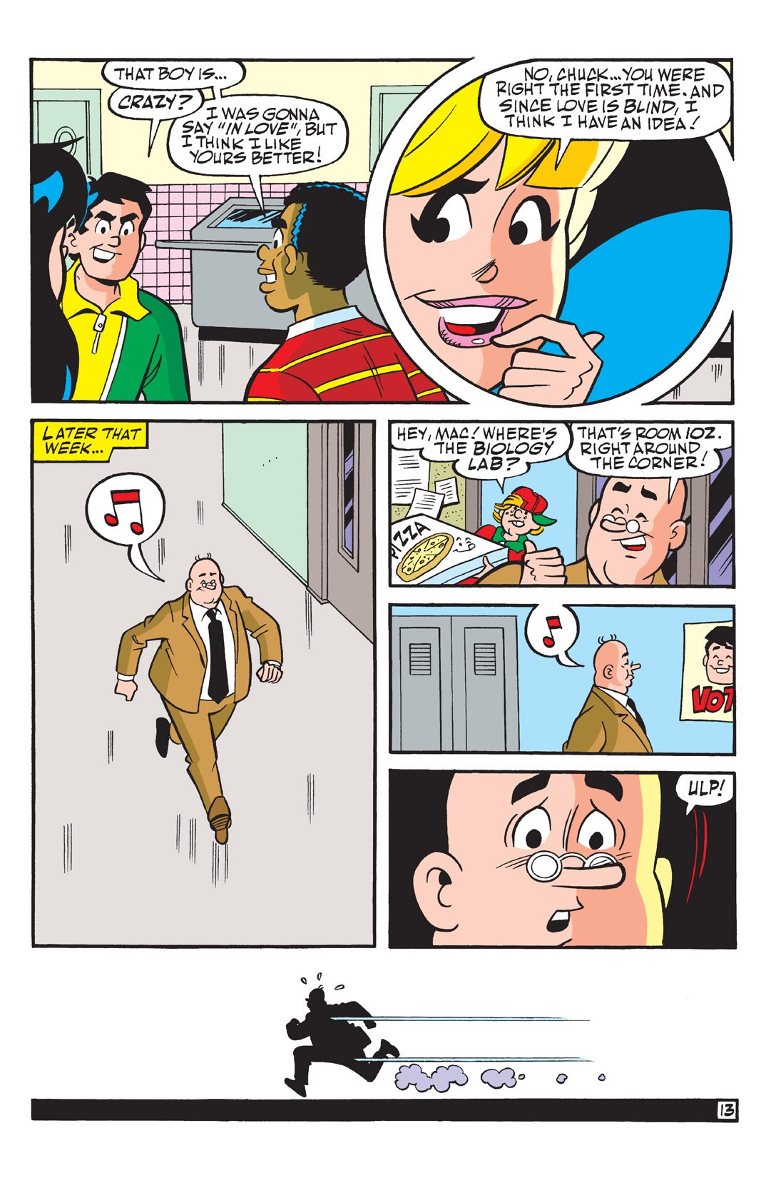 Read online Archie & Friends (1992) comic -  Issue #136 - 14