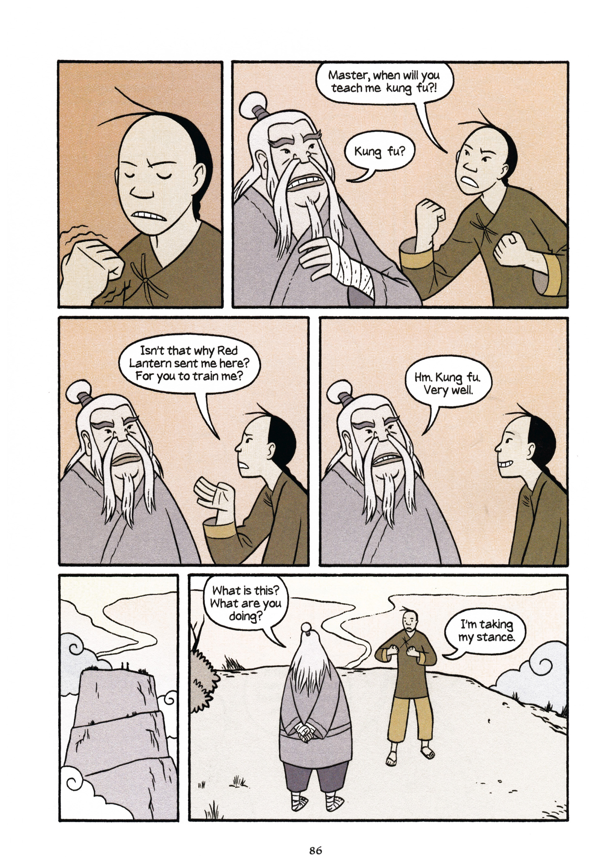 Read online Boxers & Saints comic -  Issue # TPB 1 - 94