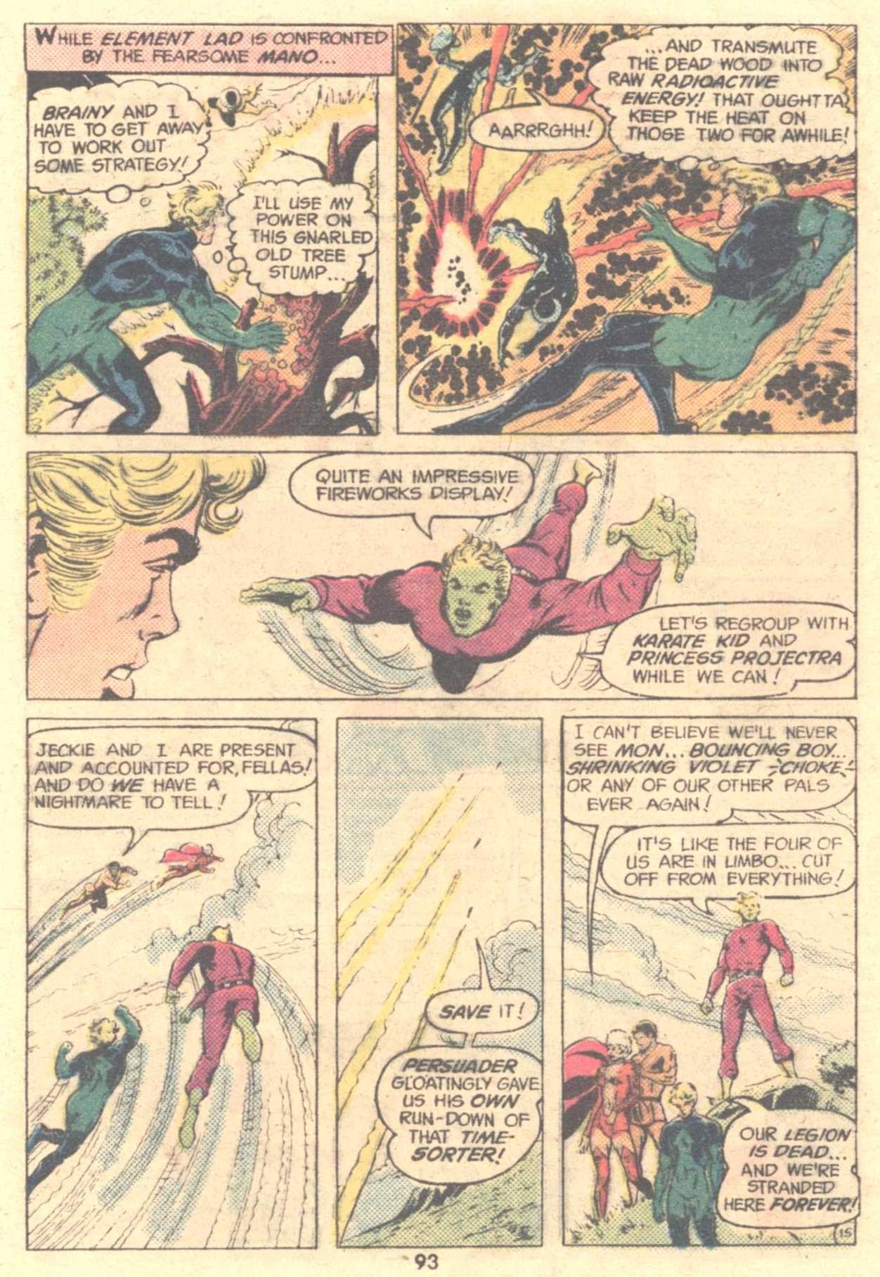 Read online DC Special Blue Ribbon Digest comic -  Issue #8 - 93