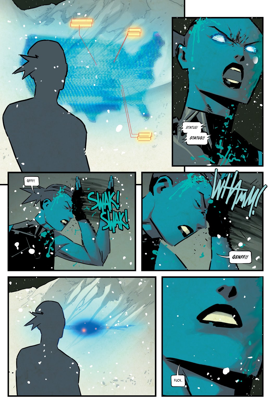 Horizon issue 1 - Page 7