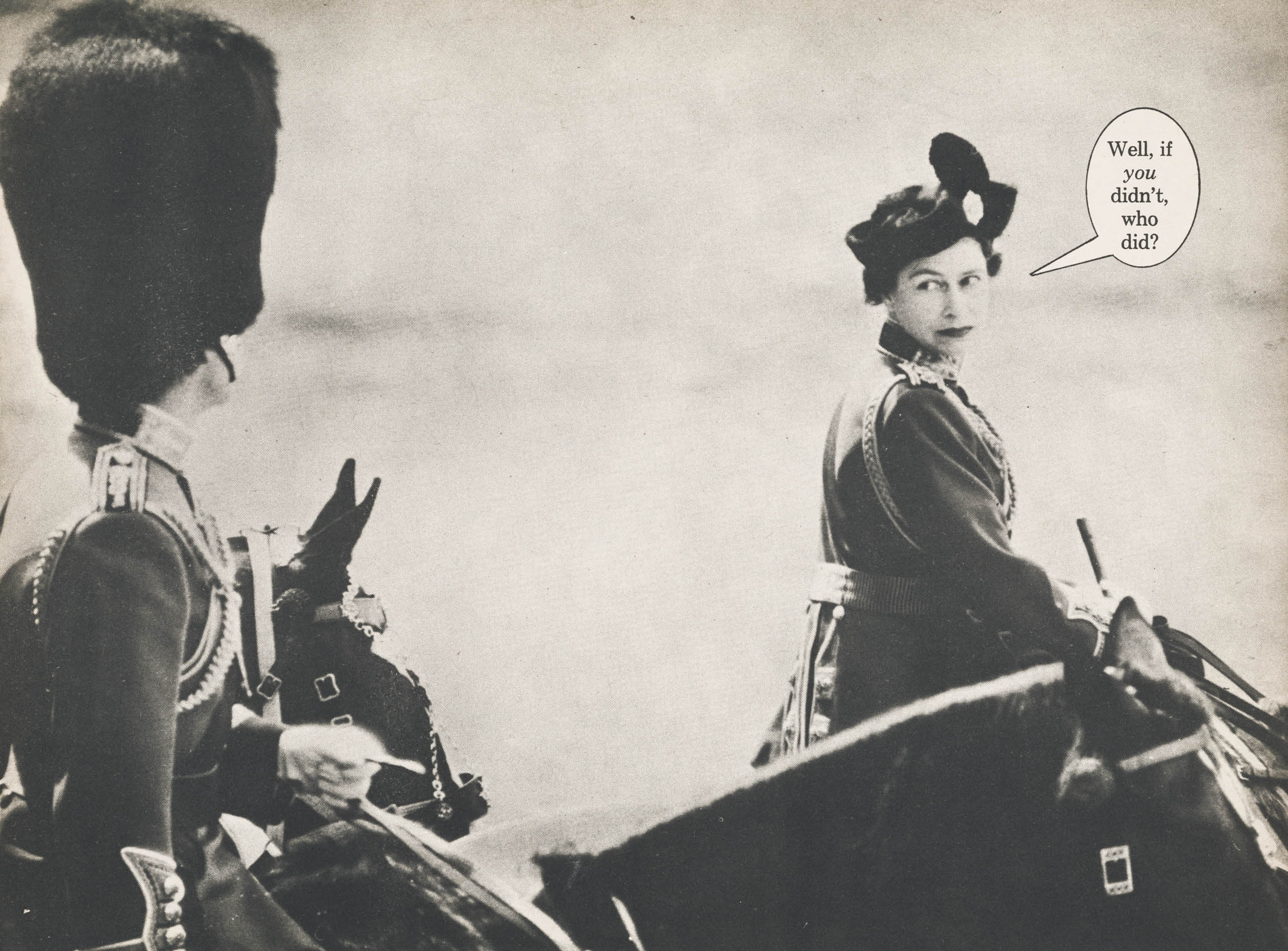 Read online More You Don't Say comic -  Issue # TPB - 38