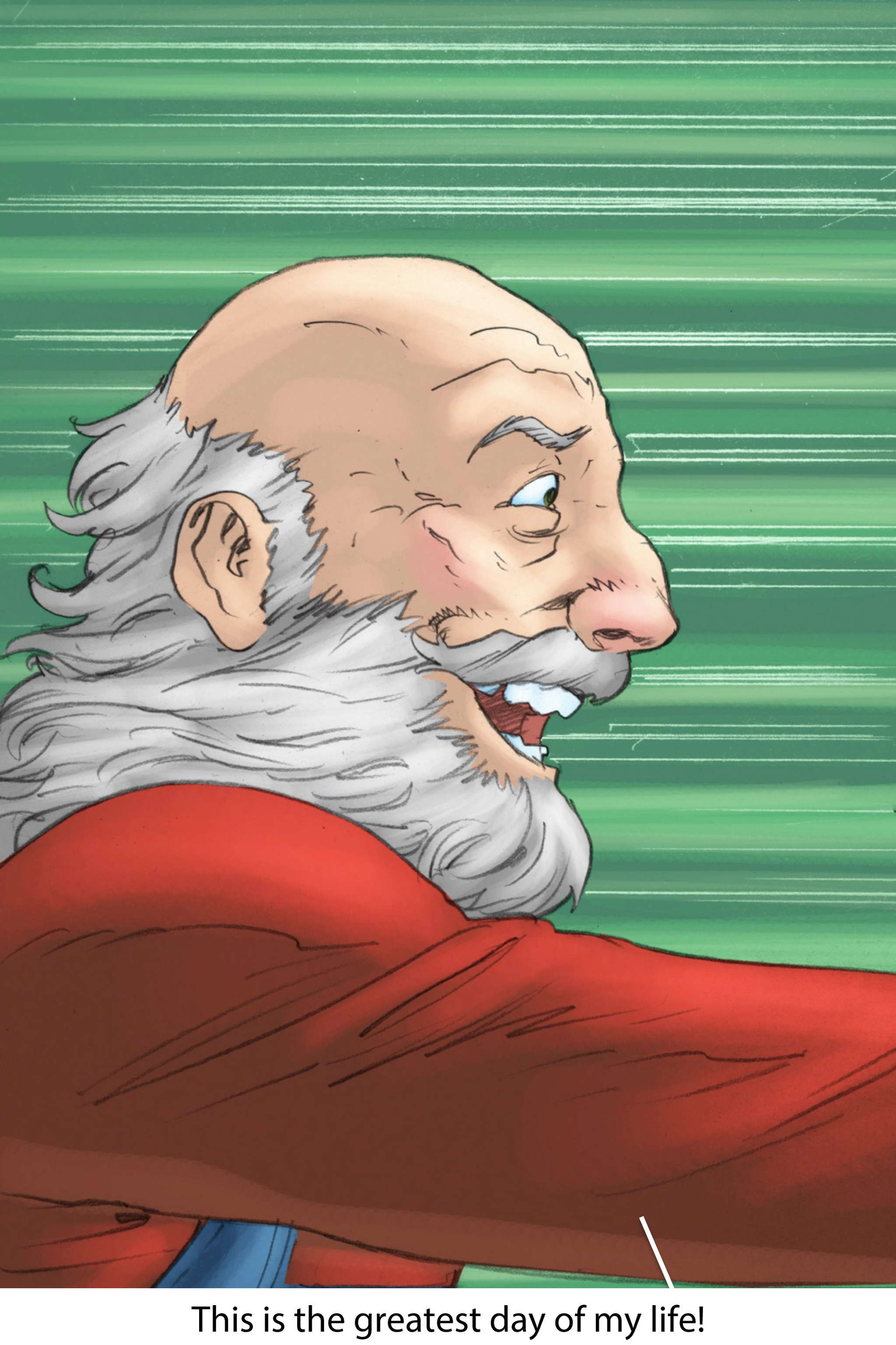 Read online Honor comic -  Issue #1 - 88