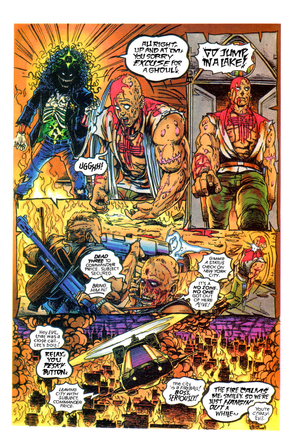 Read online Evil Ernie: Revenge comic -  Issue #2 - 24