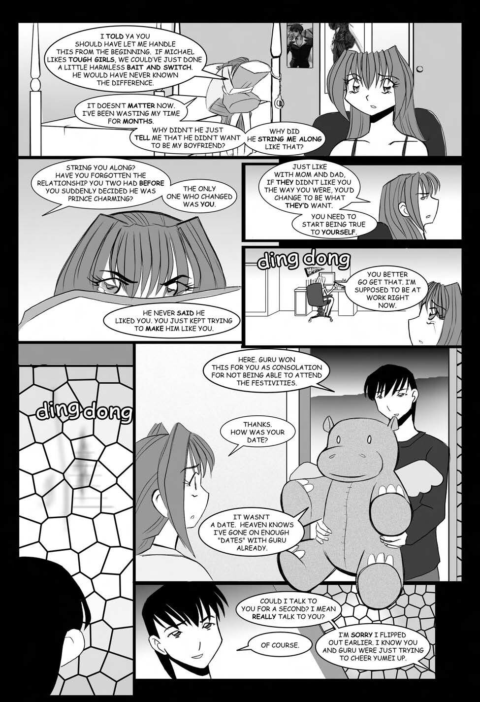 Read online Ninja High School (1986) comic -  Issue #118 - 17