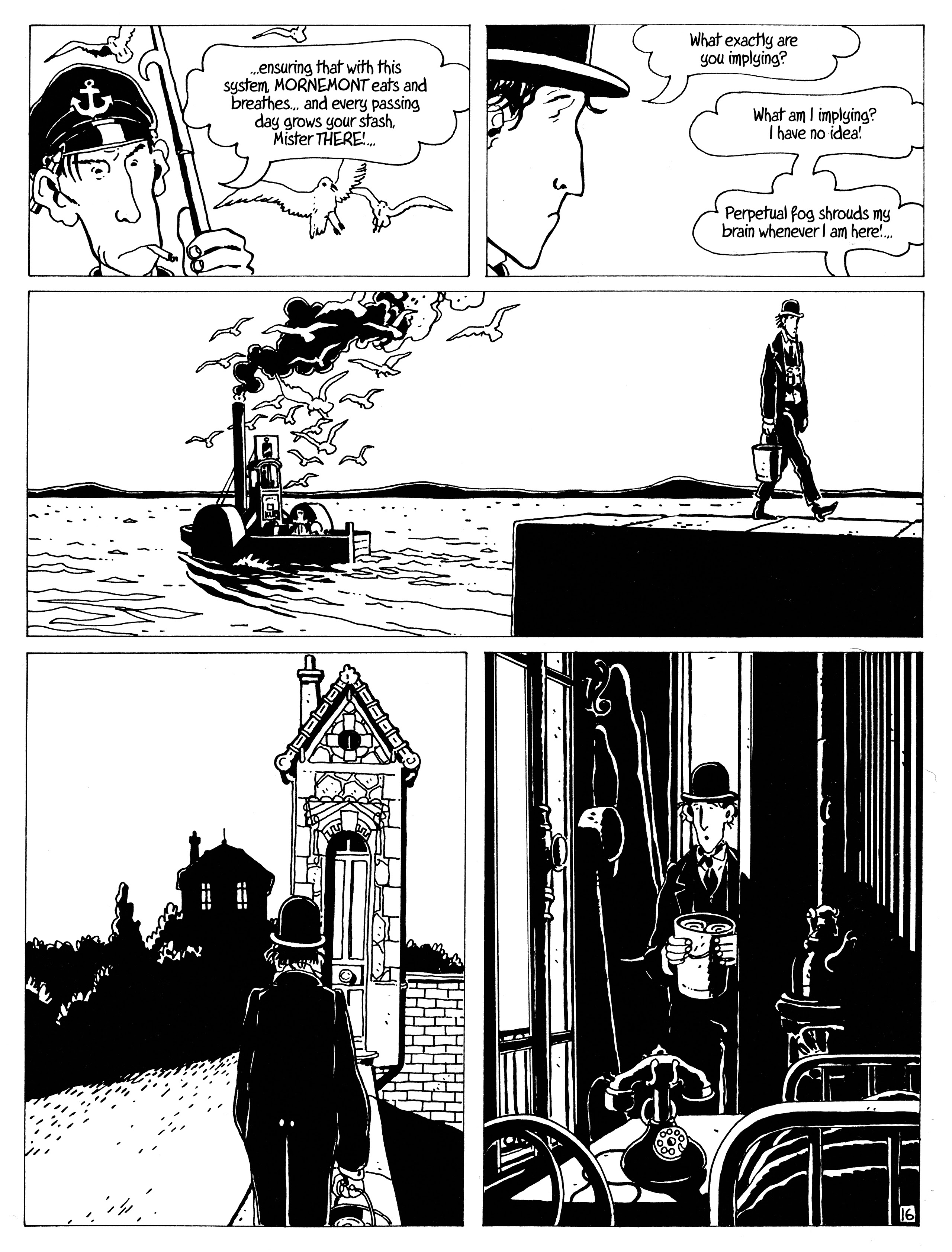 Read online You Are There comic -  Issue # TPB (Part 1) - 17