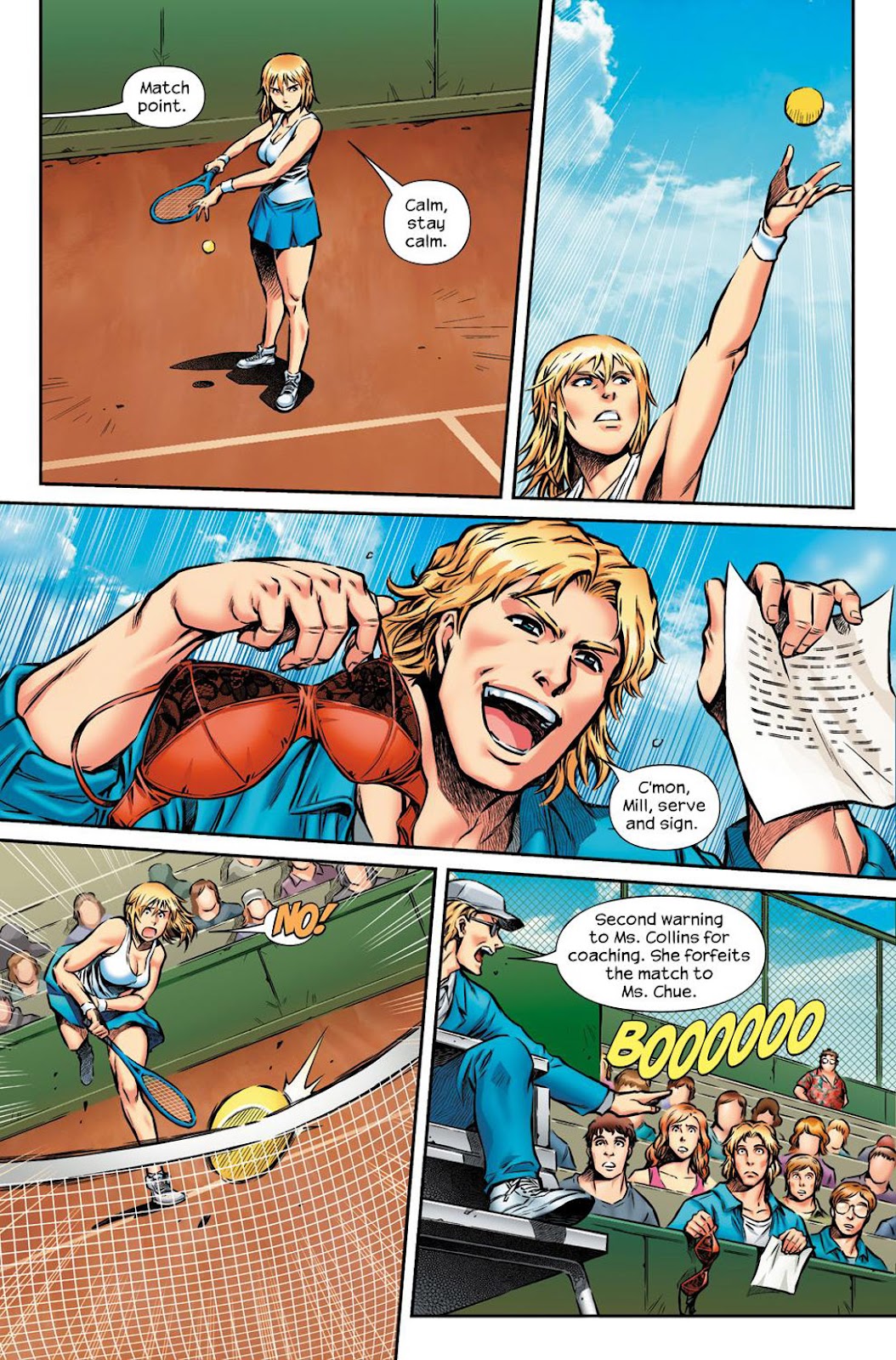 15-Love issue 3 - Page 41