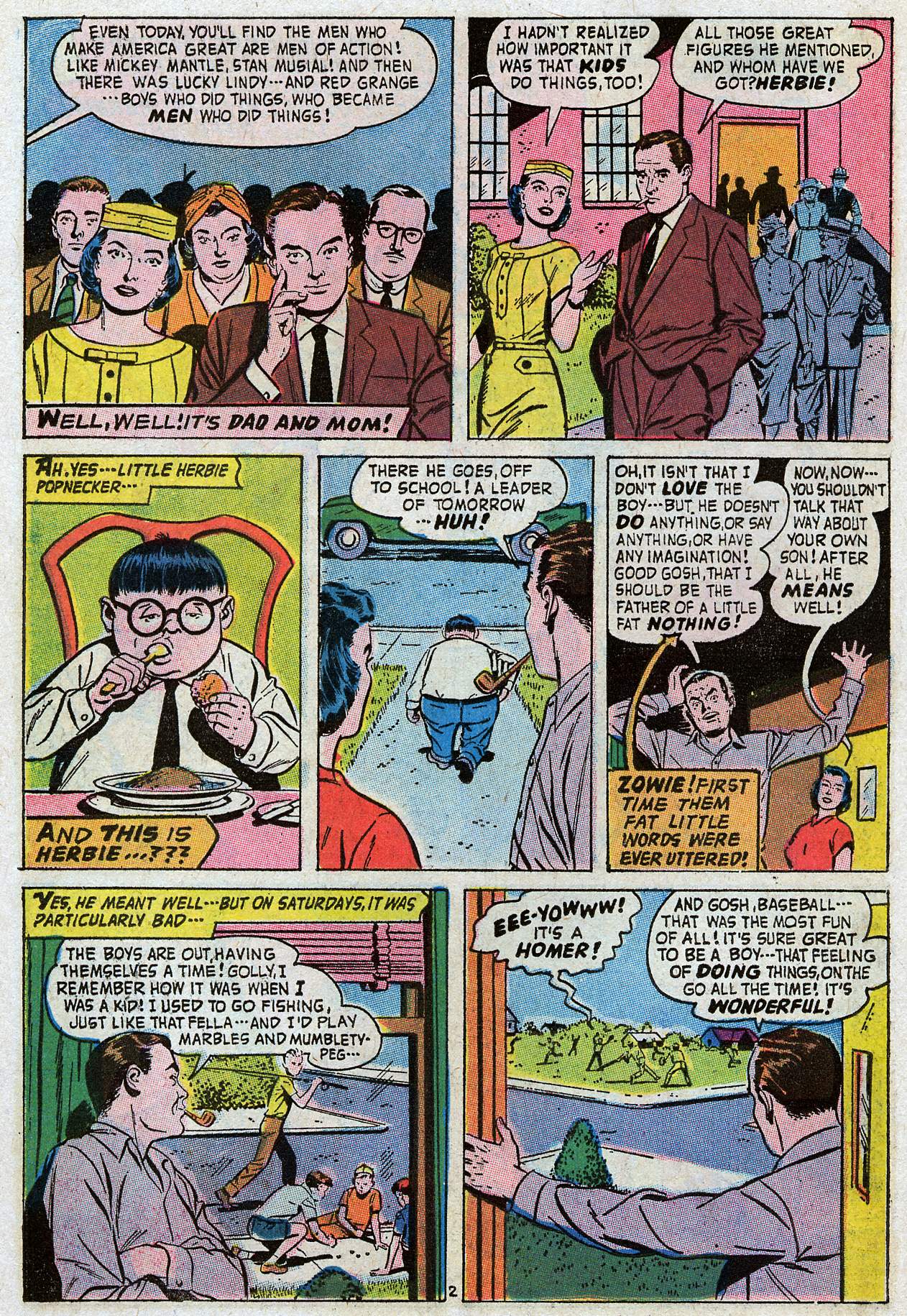 Read online Herbie comic -  Issue #23 - 22