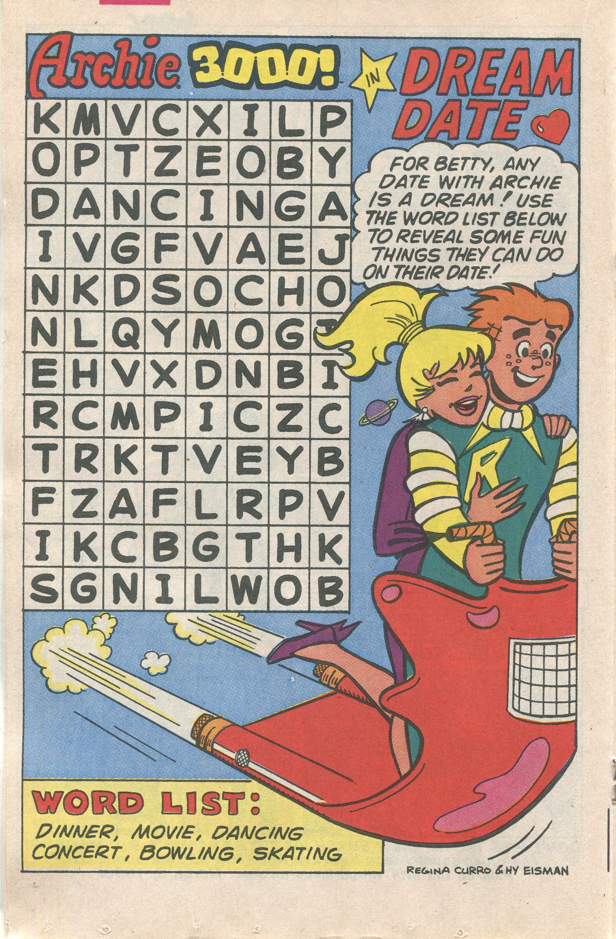 Read online Archie 3000! (1989) comic -  Issue #8 - 18
