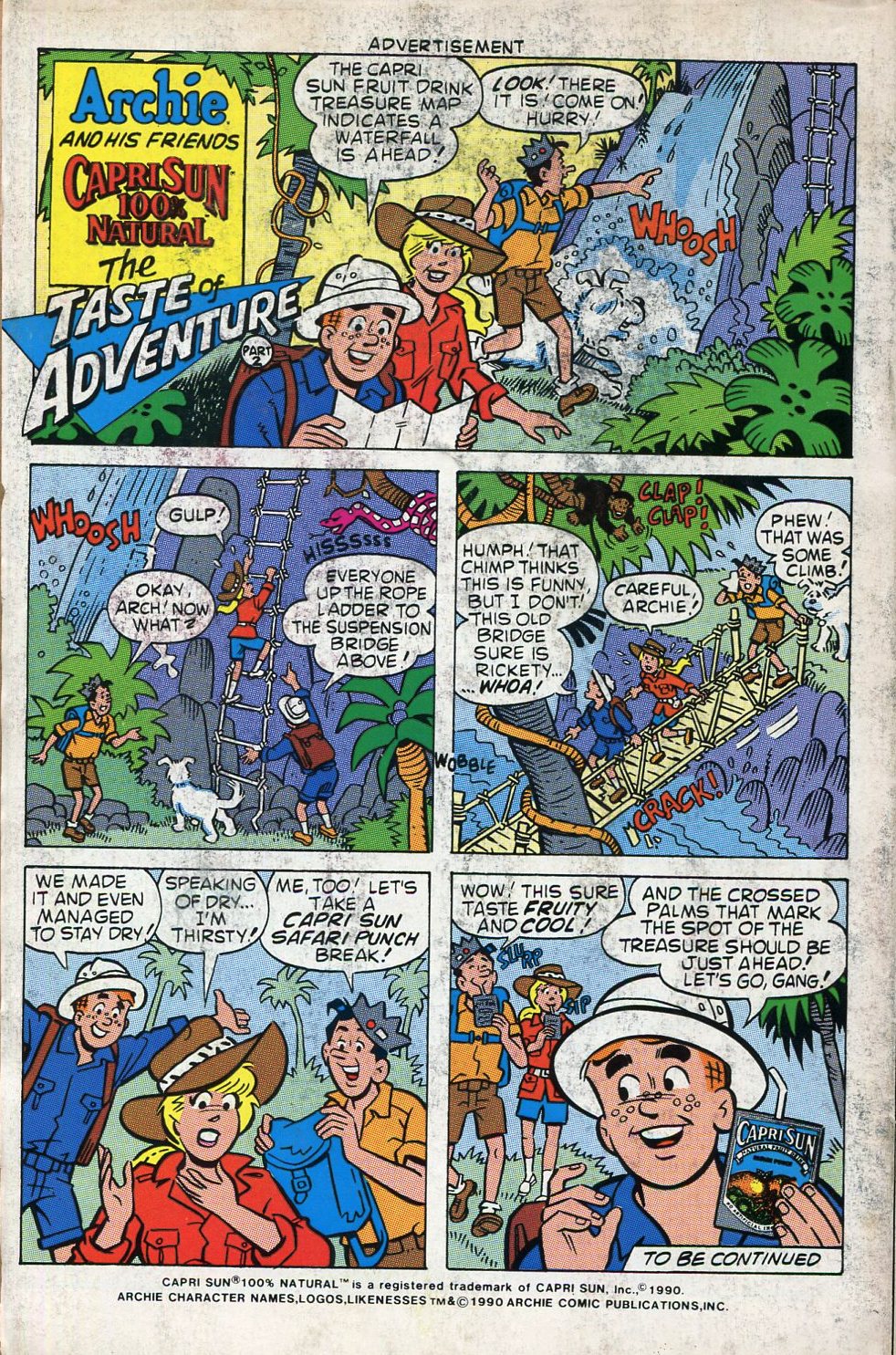 Read online Jughead (1987) comic -  Issue #18 - 36