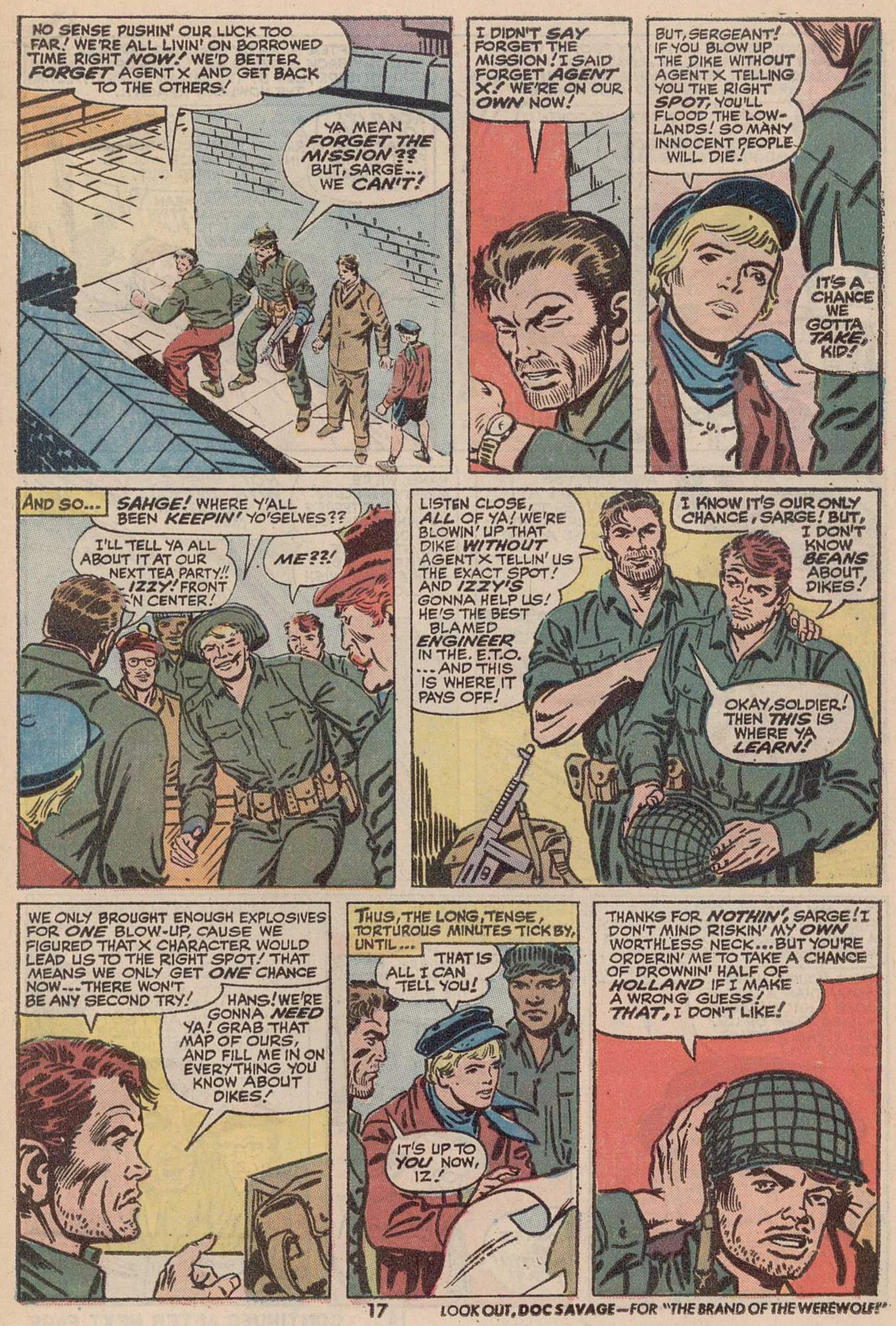 Read online Special Marvel Edition comic -  Issue #13 - 20