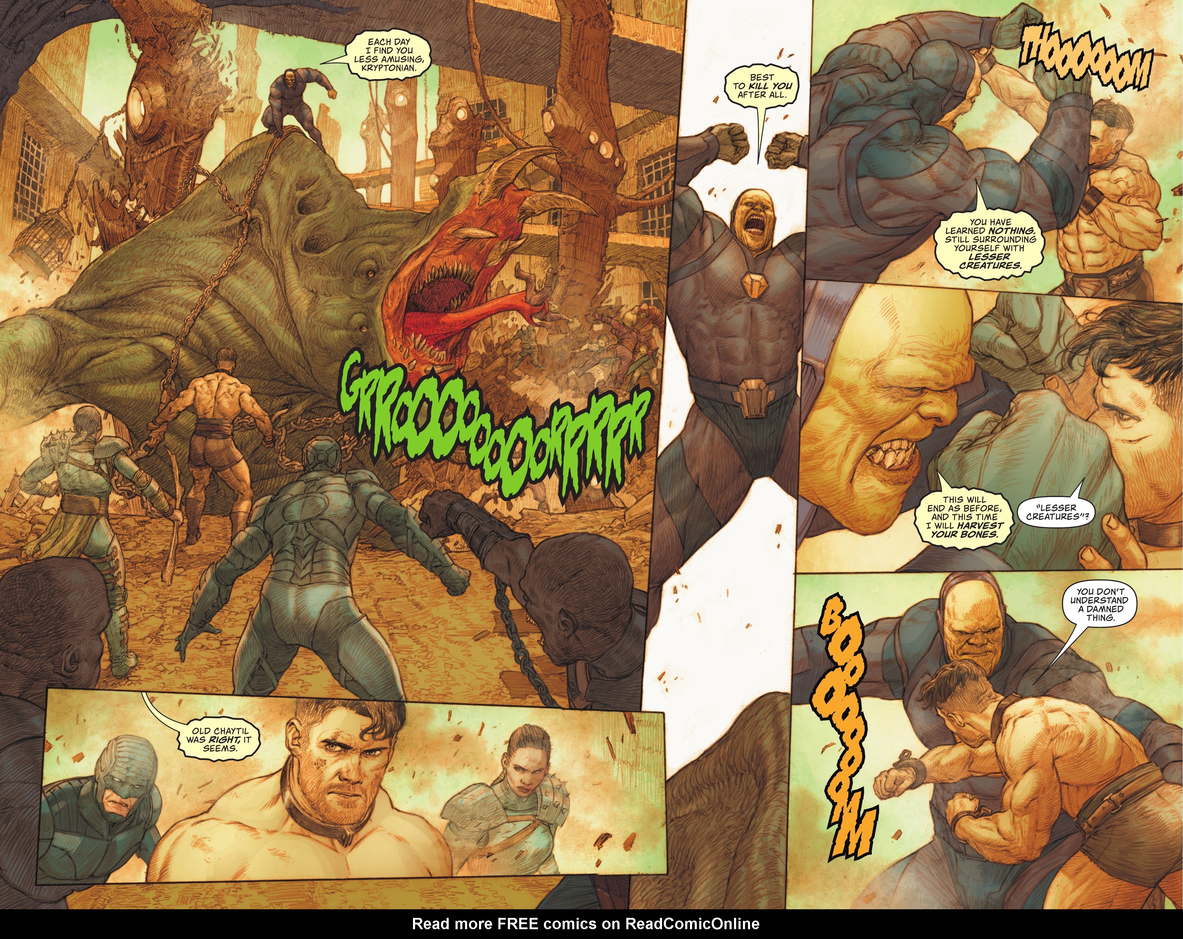 Read online Action Comics (2016) comic -  Issue #1042 - 14