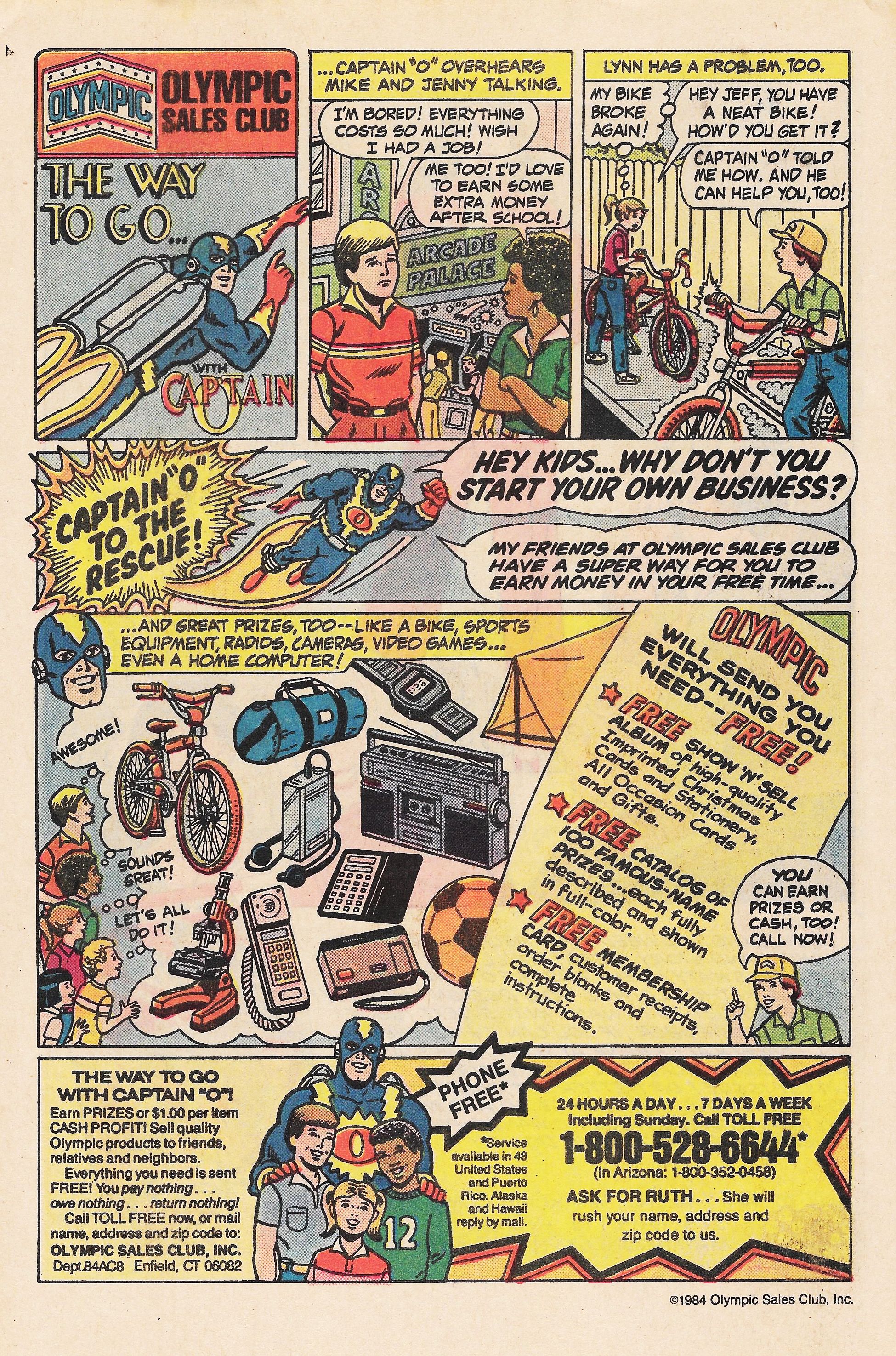 Read online Everything's Archie comic -  Issue #114 - 34
