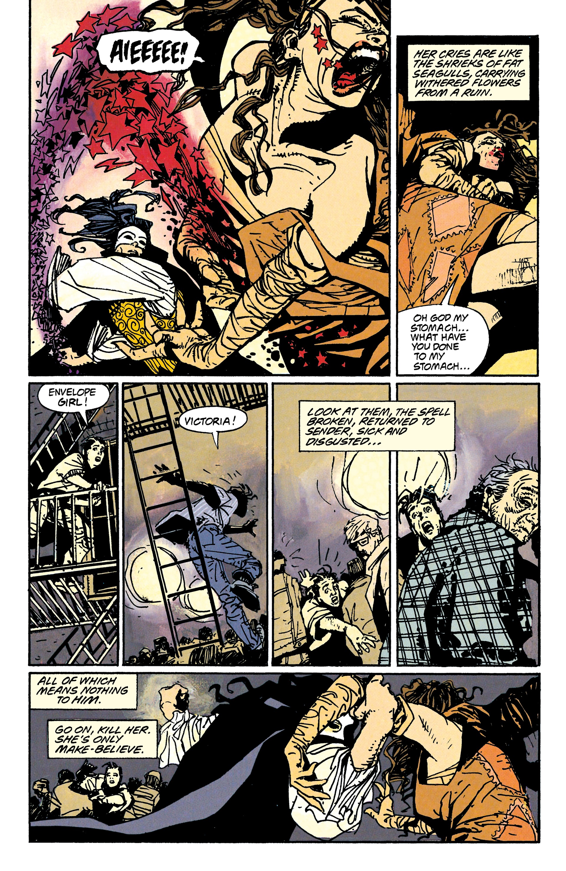 Read online Enigma: The Definitive Edition comic -  Issue # TPB (Part 2) - 52