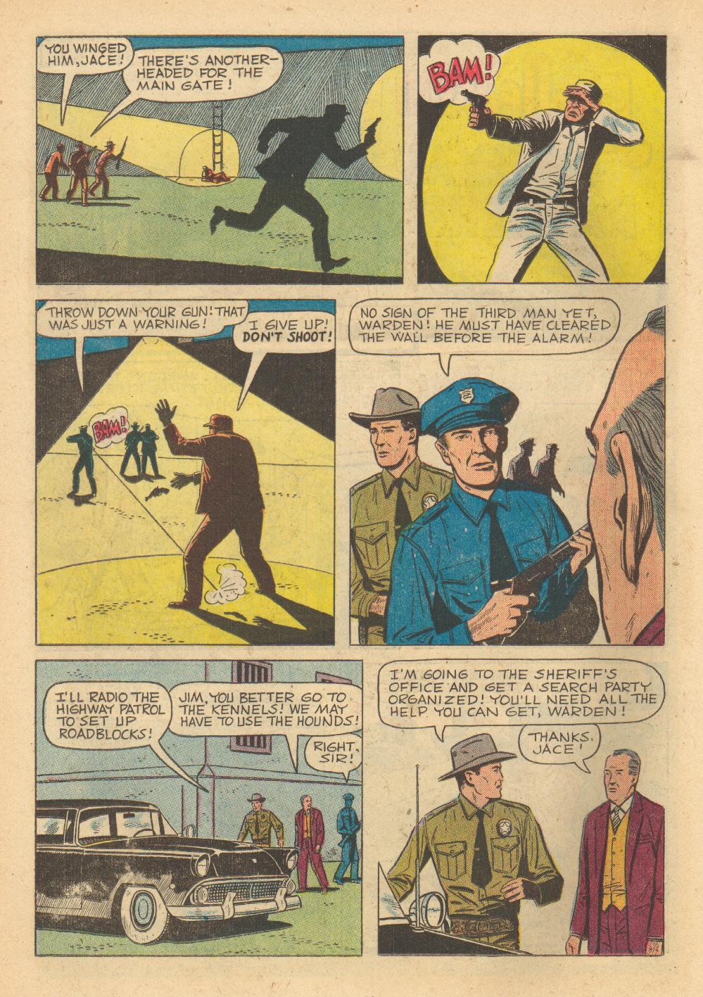 Read online Four Color Comics comic -  Issue #648 - 18