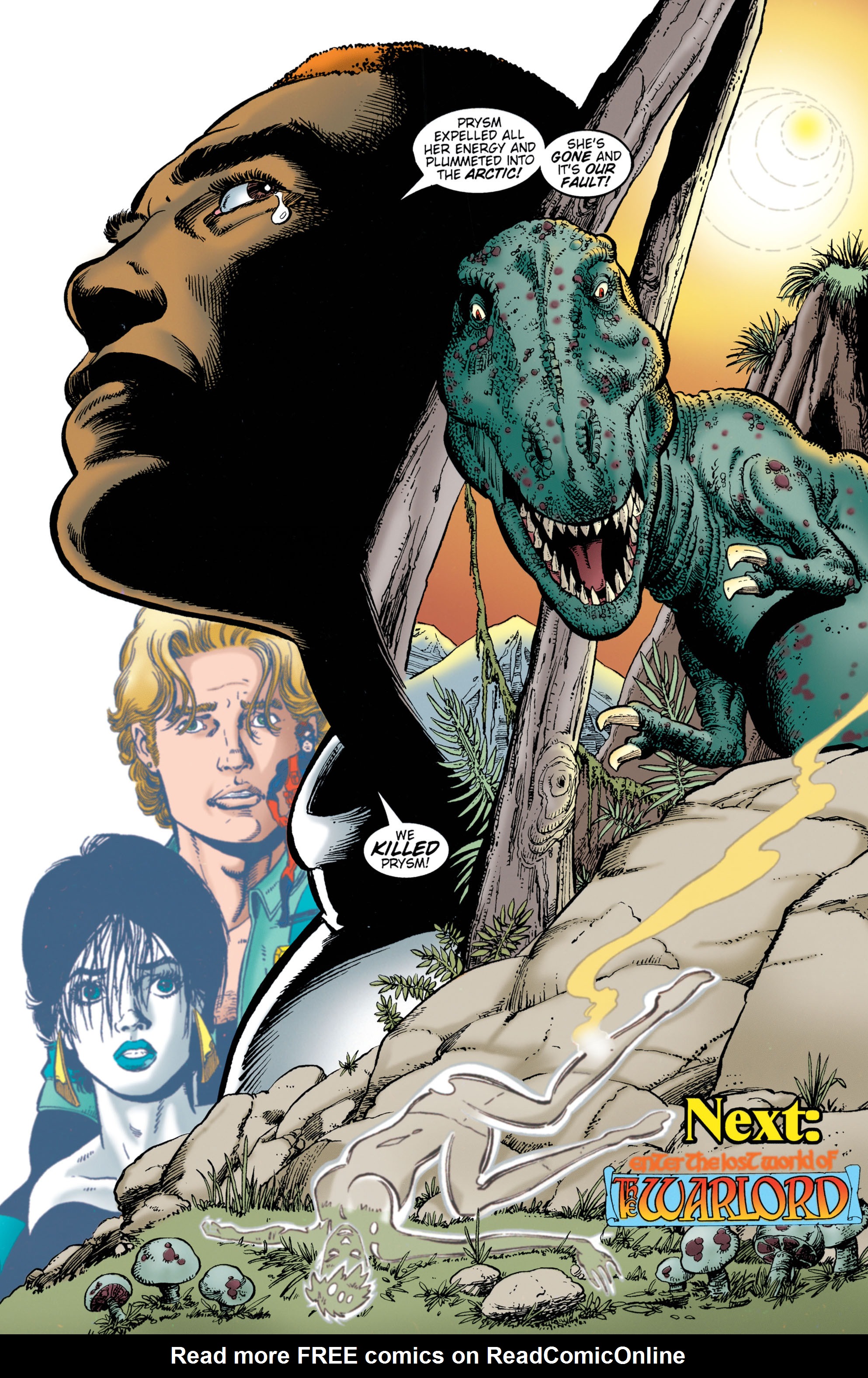 Read online Teen Titans (1996) comic -  Issue #8 - 22