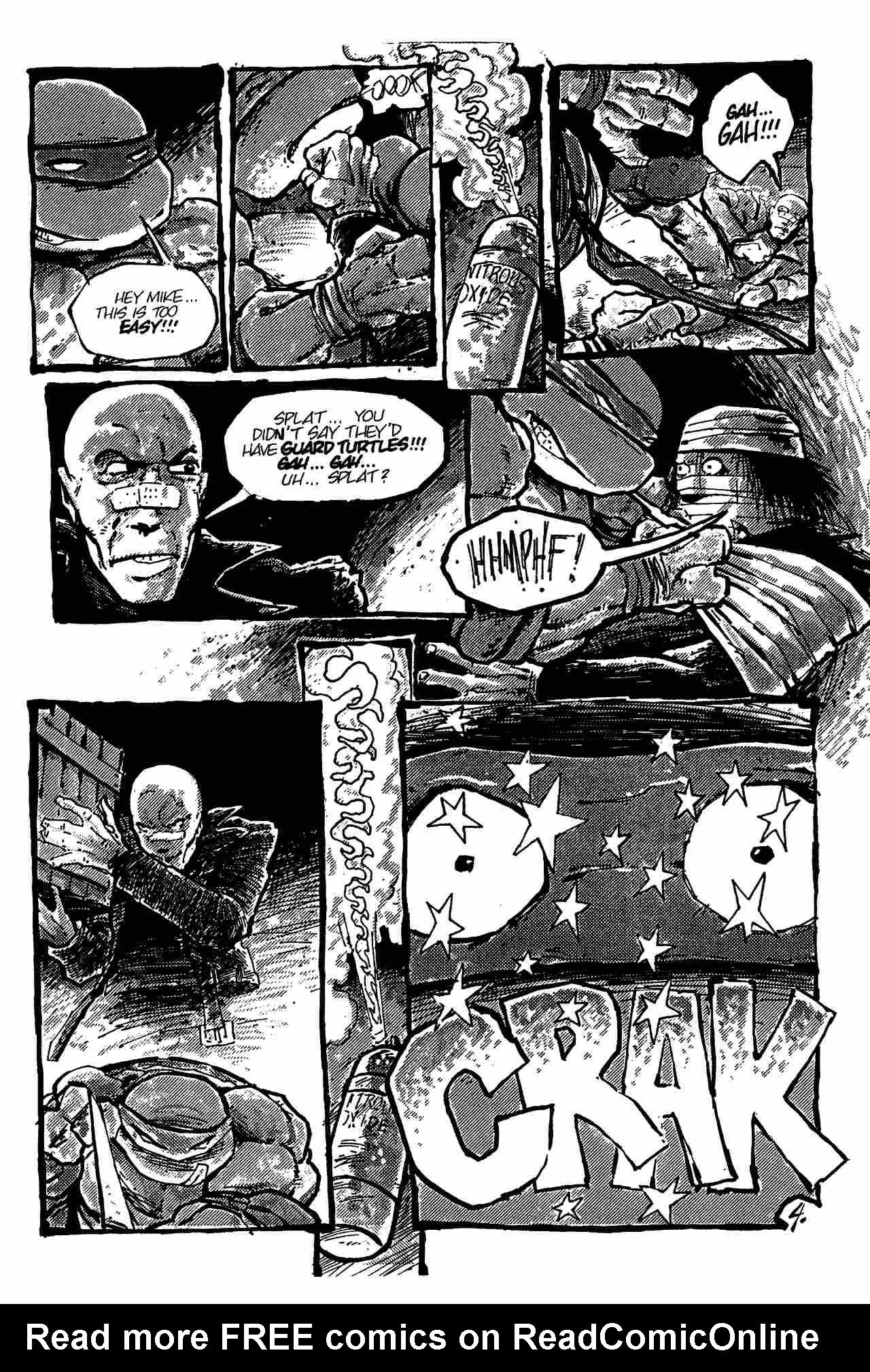 Read online Shell Shock comic -  Issue # Full - 217