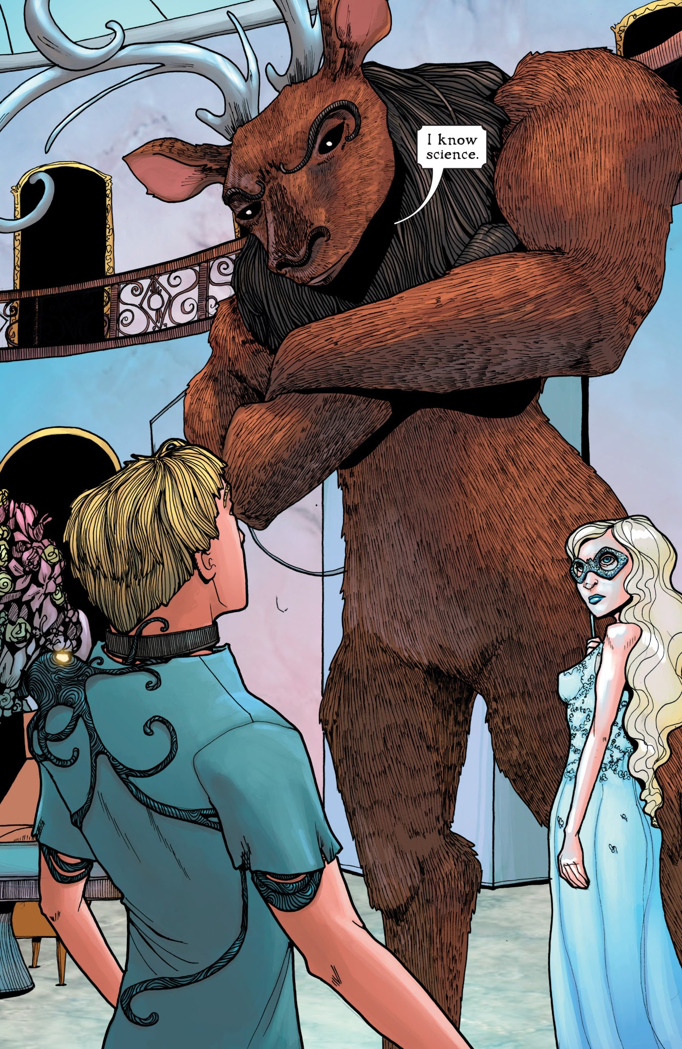 Read online Lost Vegas comic -  Issue # TPB - 42