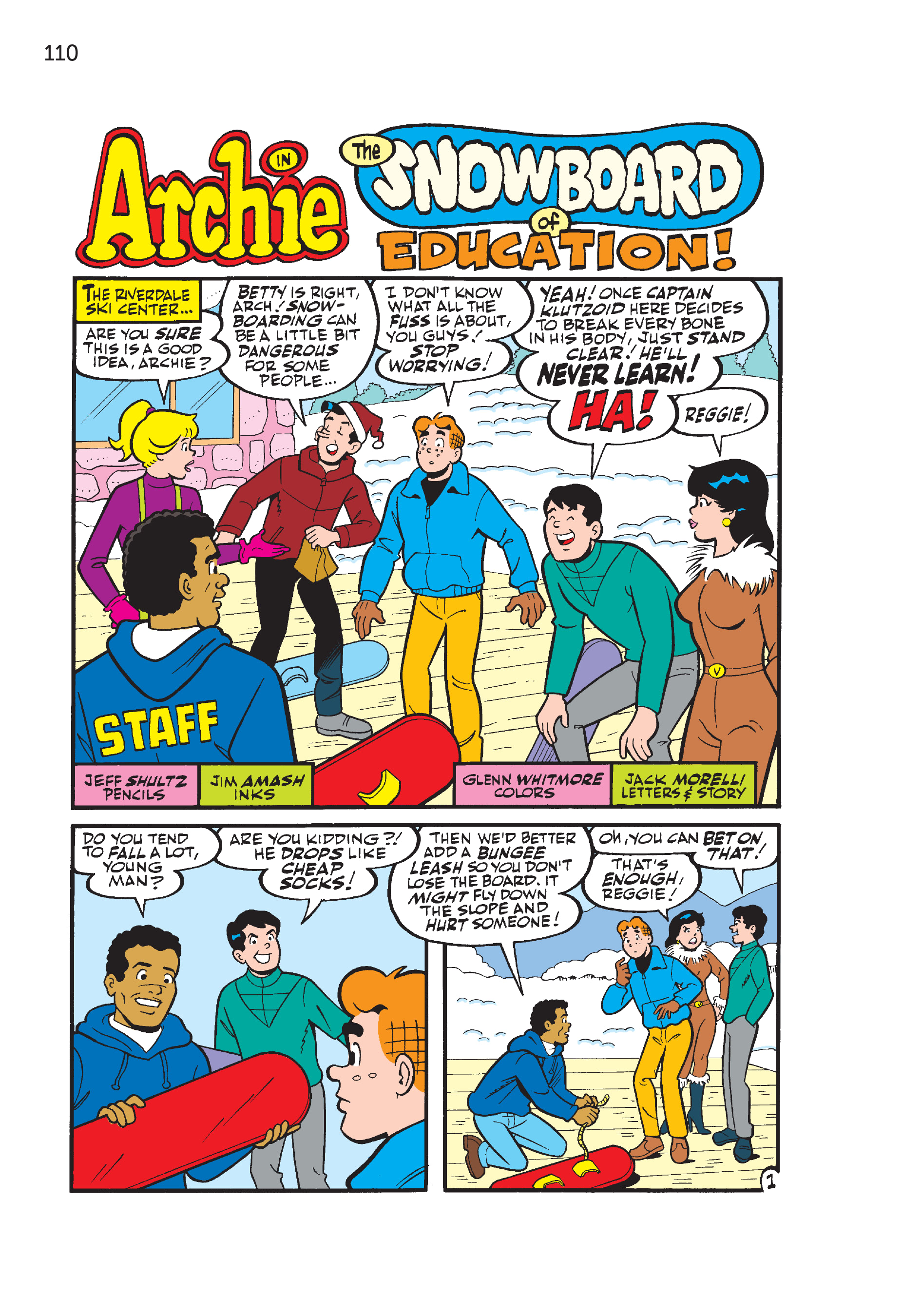 Read online Archie: Modern Classics comic -  Issue # TPB 4 (Part 2) - 10