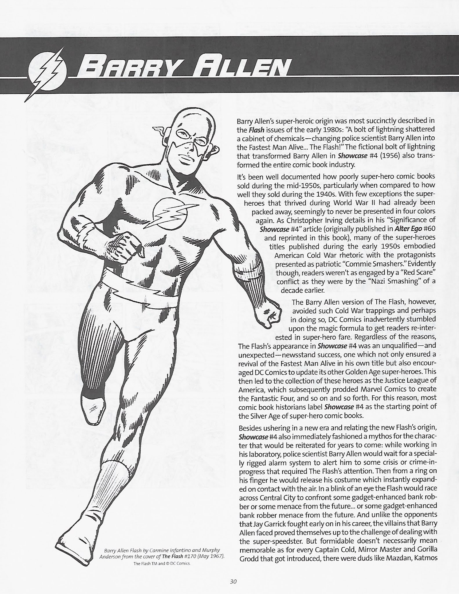 Read online Flash Companion comic -  Issue # TPB (Part 1) - 32