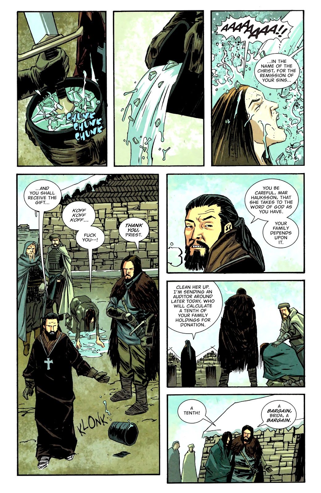 Northlanders issue 47 - Page 10