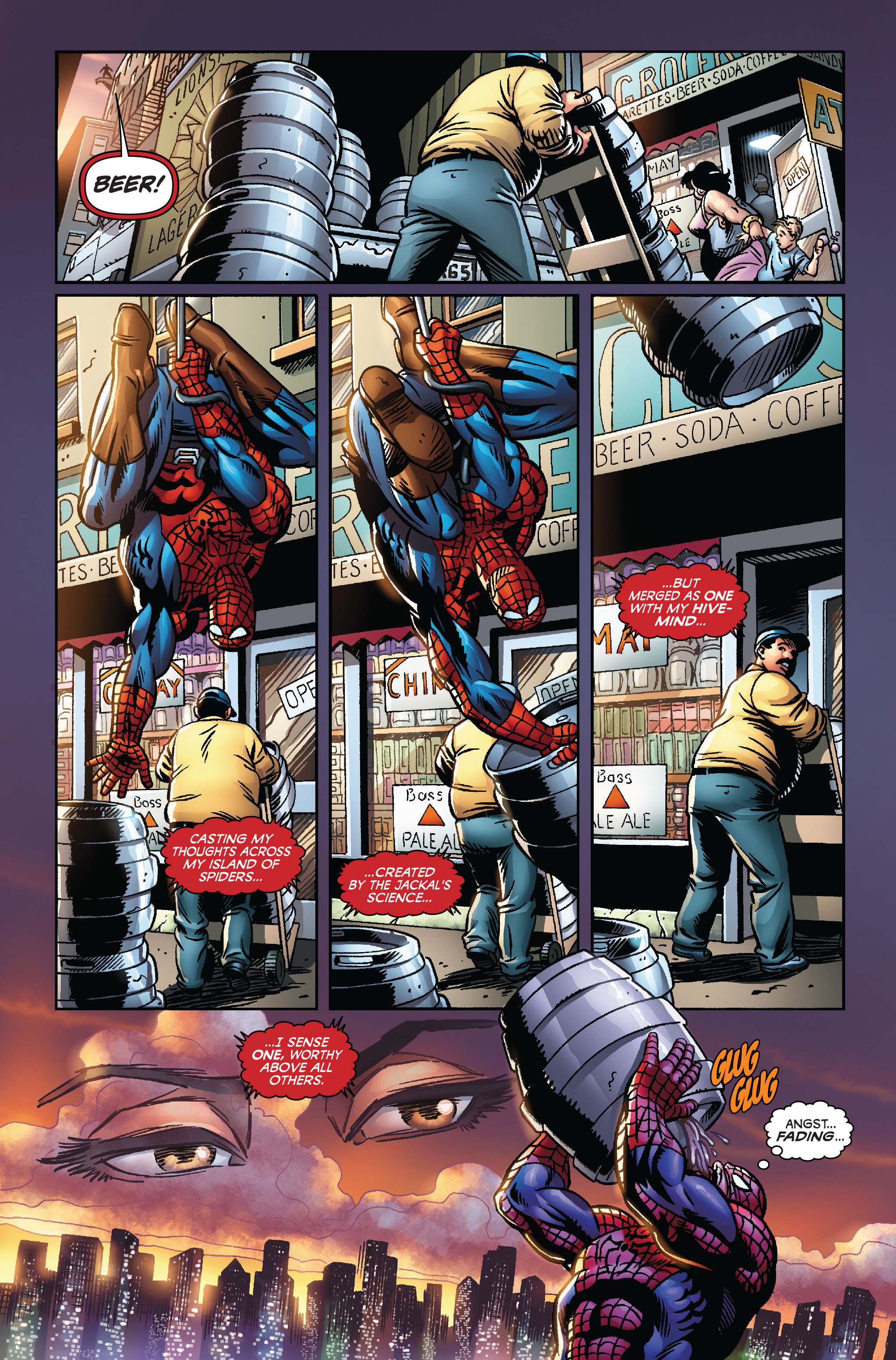 Read online Herc comic -  Issue #7 - 21