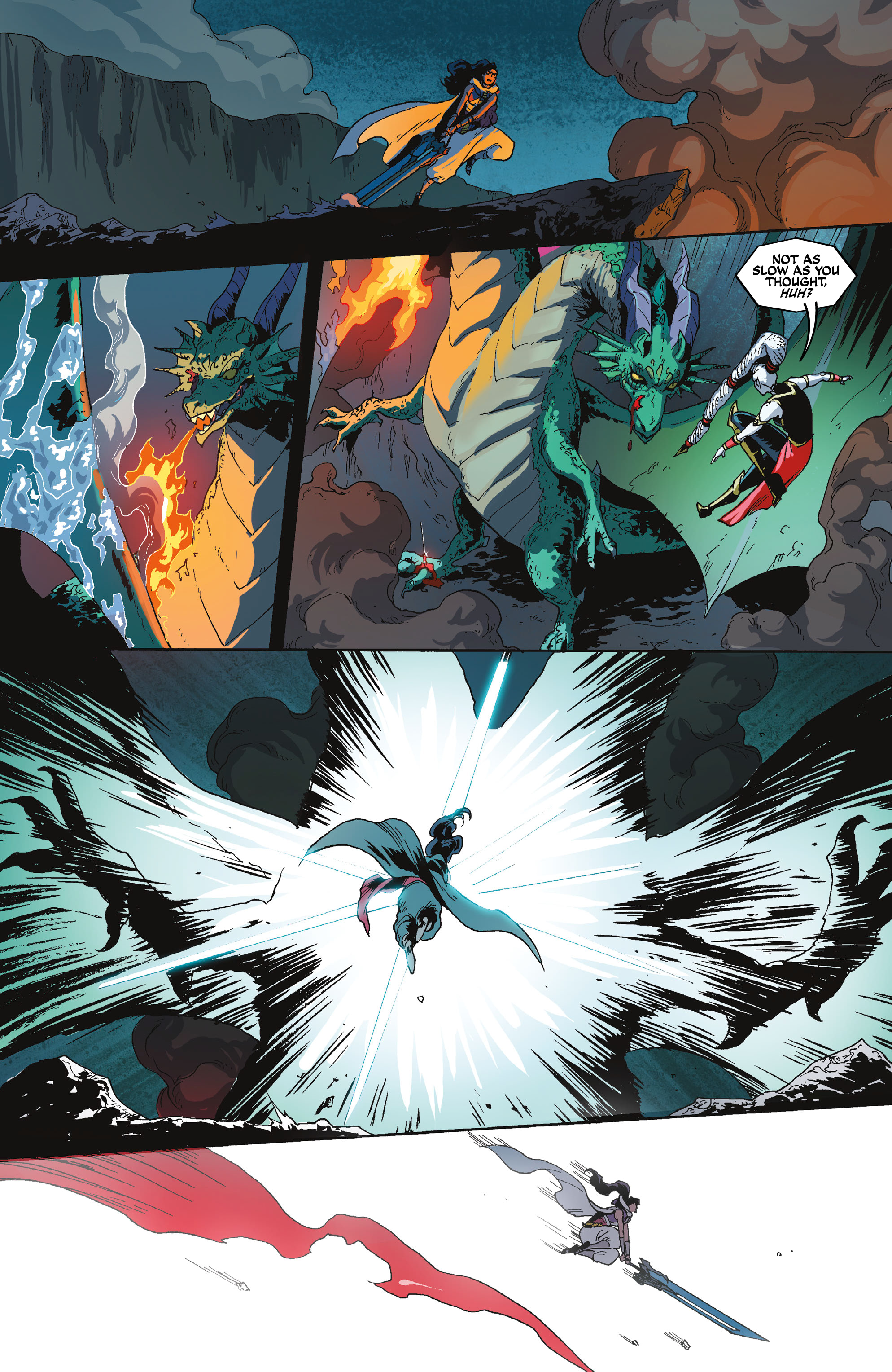 Read online Sera & the Royal Stars comic -  Issue #10 - 14