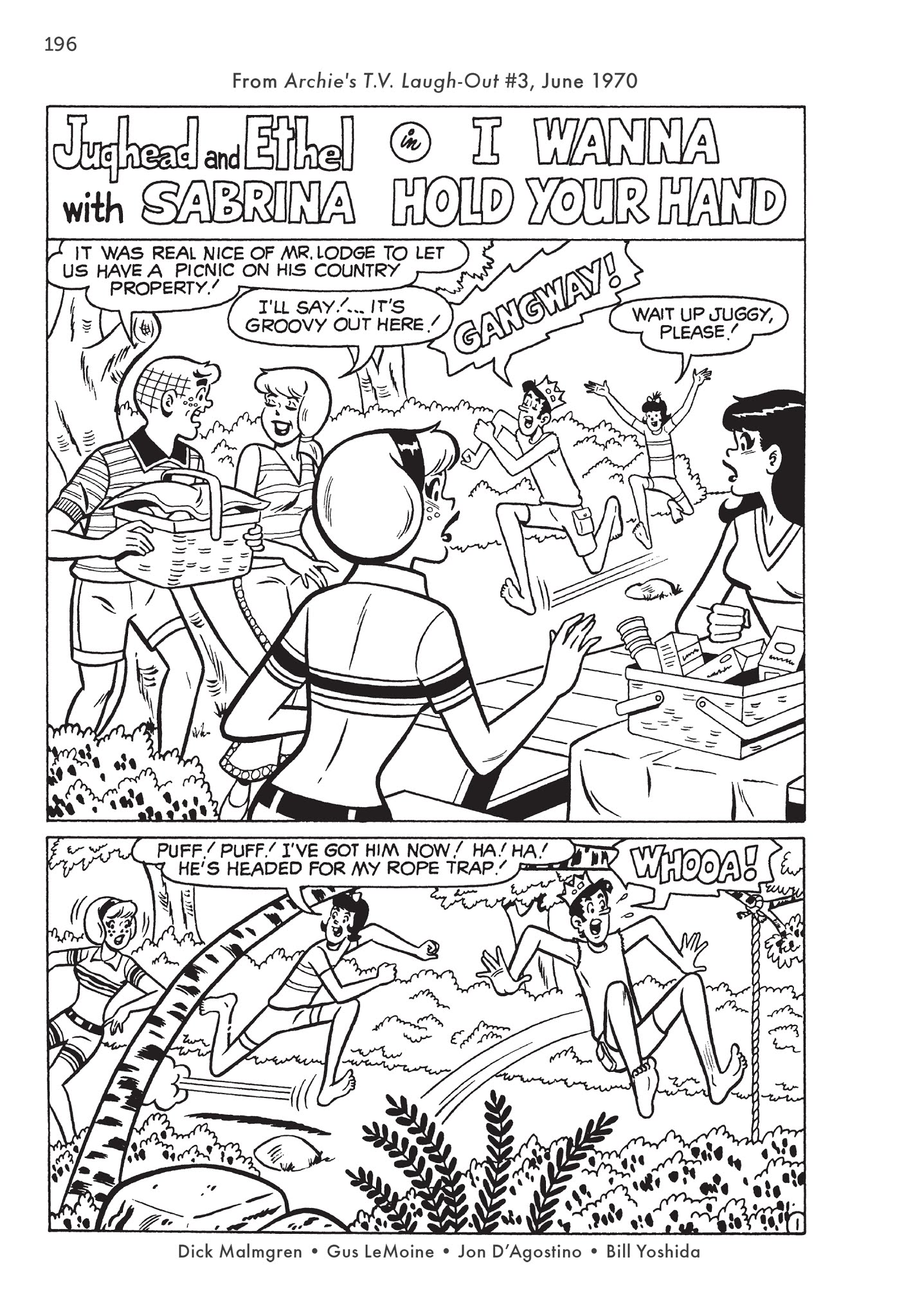 Read online Sabrina the Teenage Witch Complete Collection comic -  Issue # TPB (Part 2) - 97