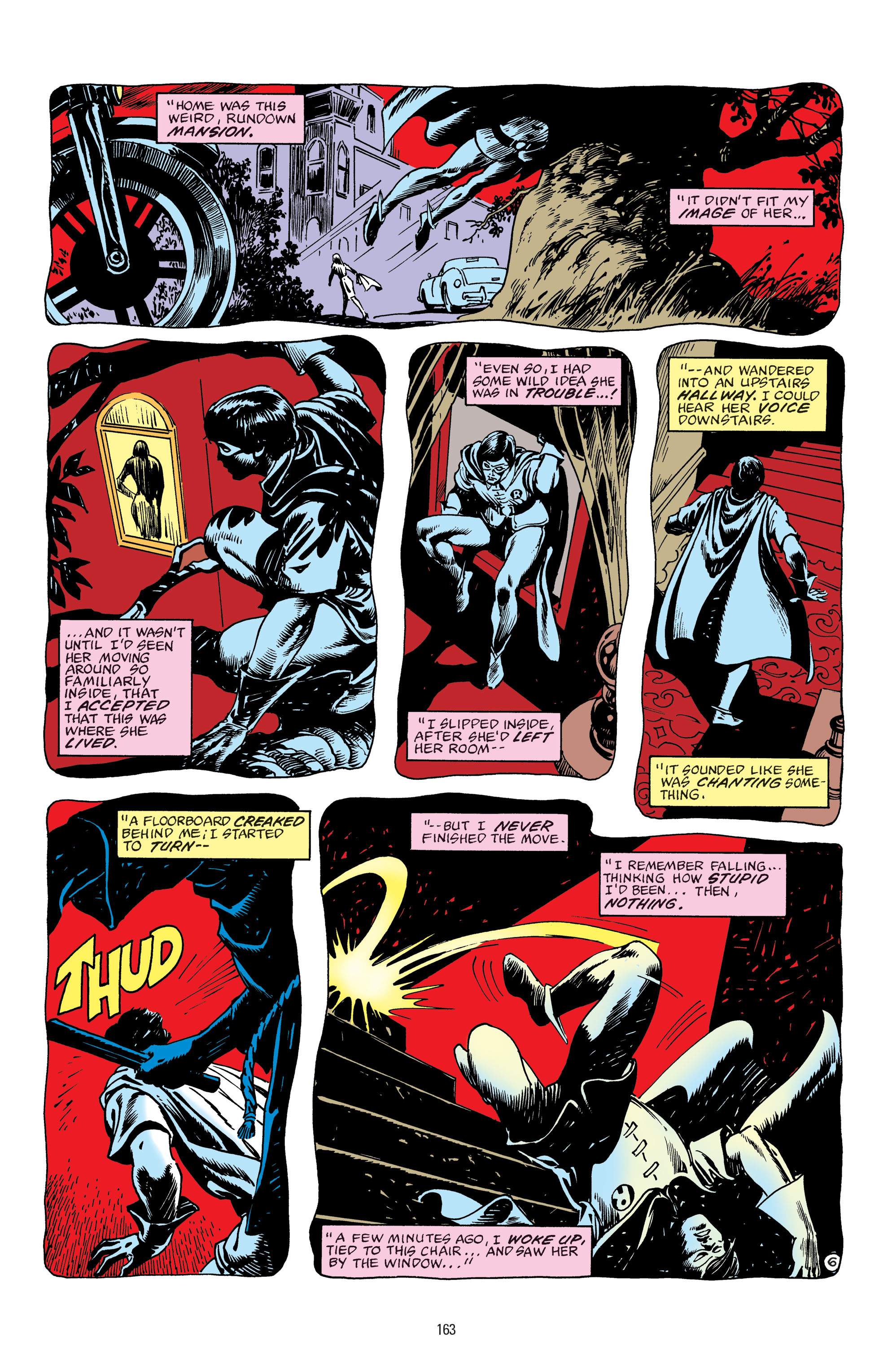 Read online Tales of the Batman - Gene Colan comic -  Issue # TPB 1 (Part 2) - 63