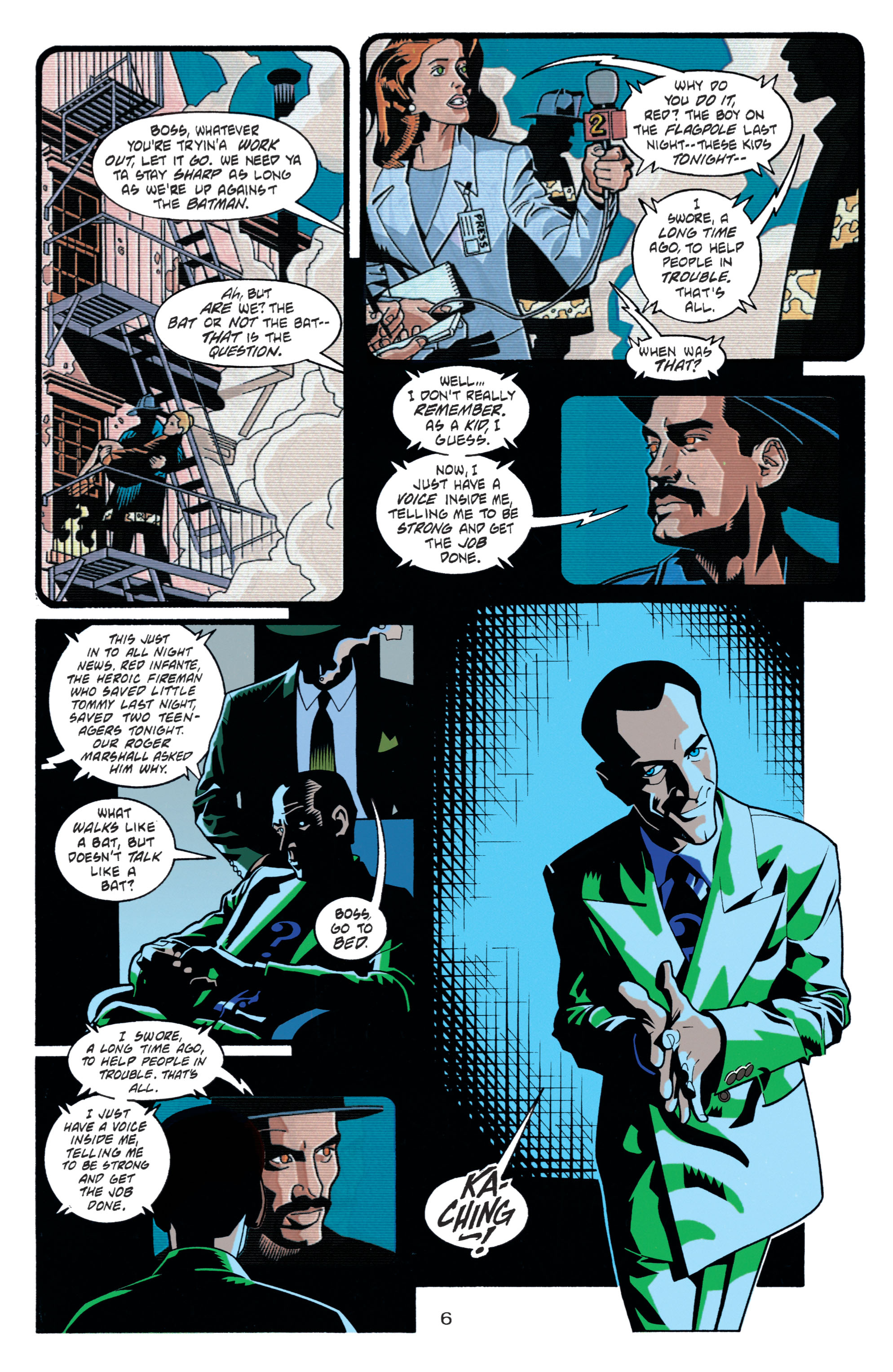 Batman: Legends of the Dark Knight 110 Page 6