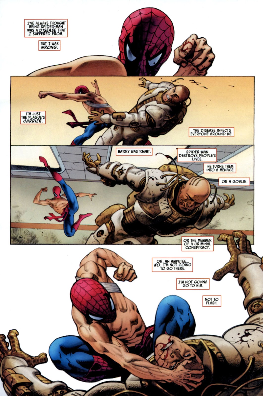 Amazing Spider-Man: Extra! issue 3 - Page 12