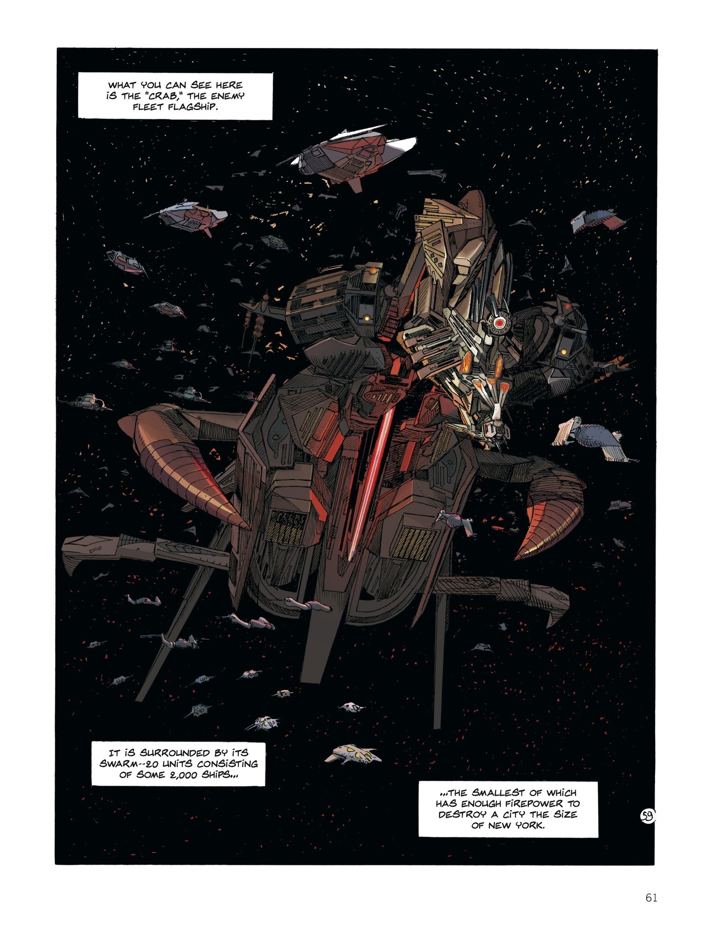 Read online The Man Who Invented the World comic -  Issue # TPB - 61