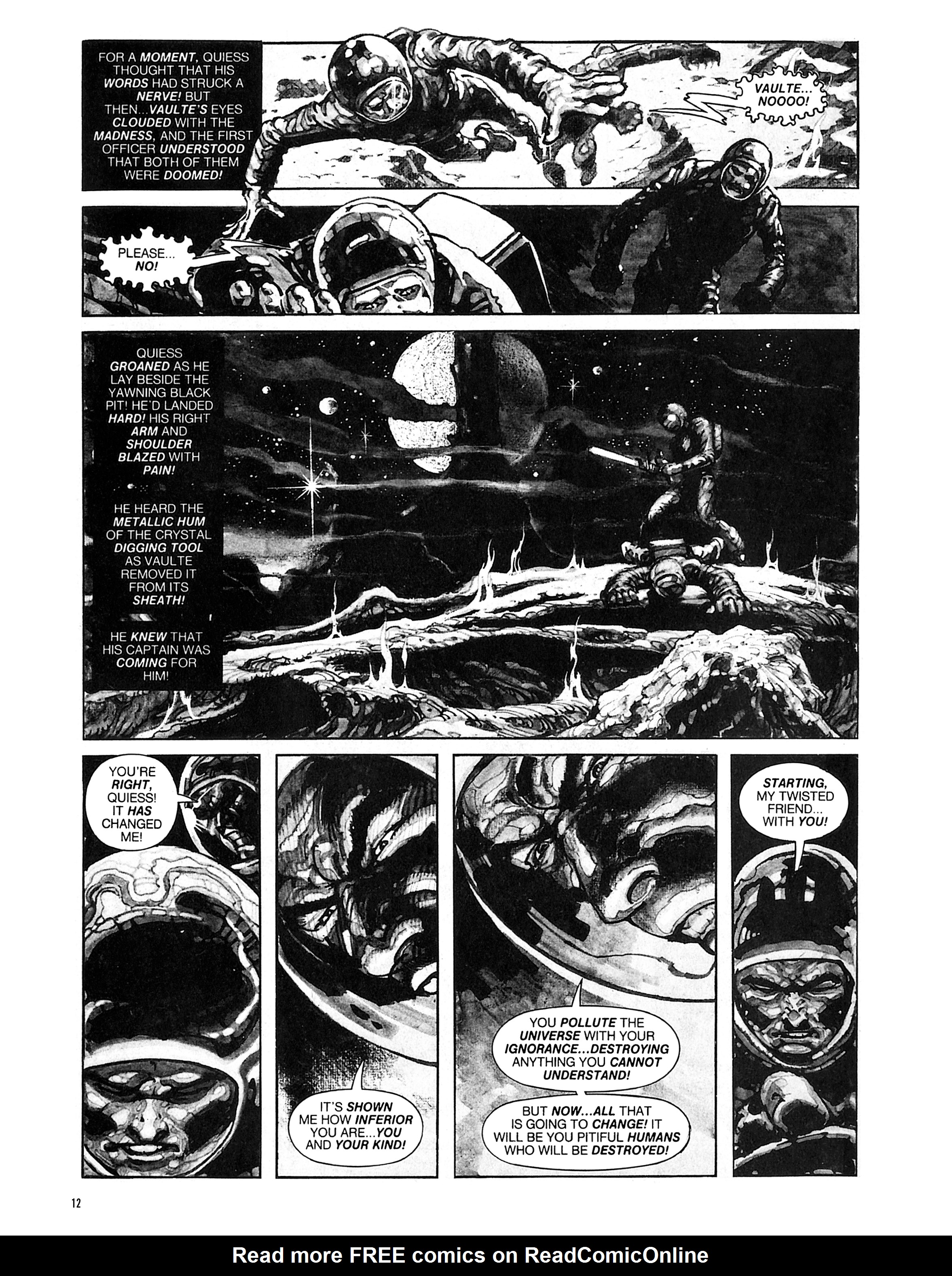 Read online Creepy Archives comic -  Issue # TPB 28 (Part 1) - 14